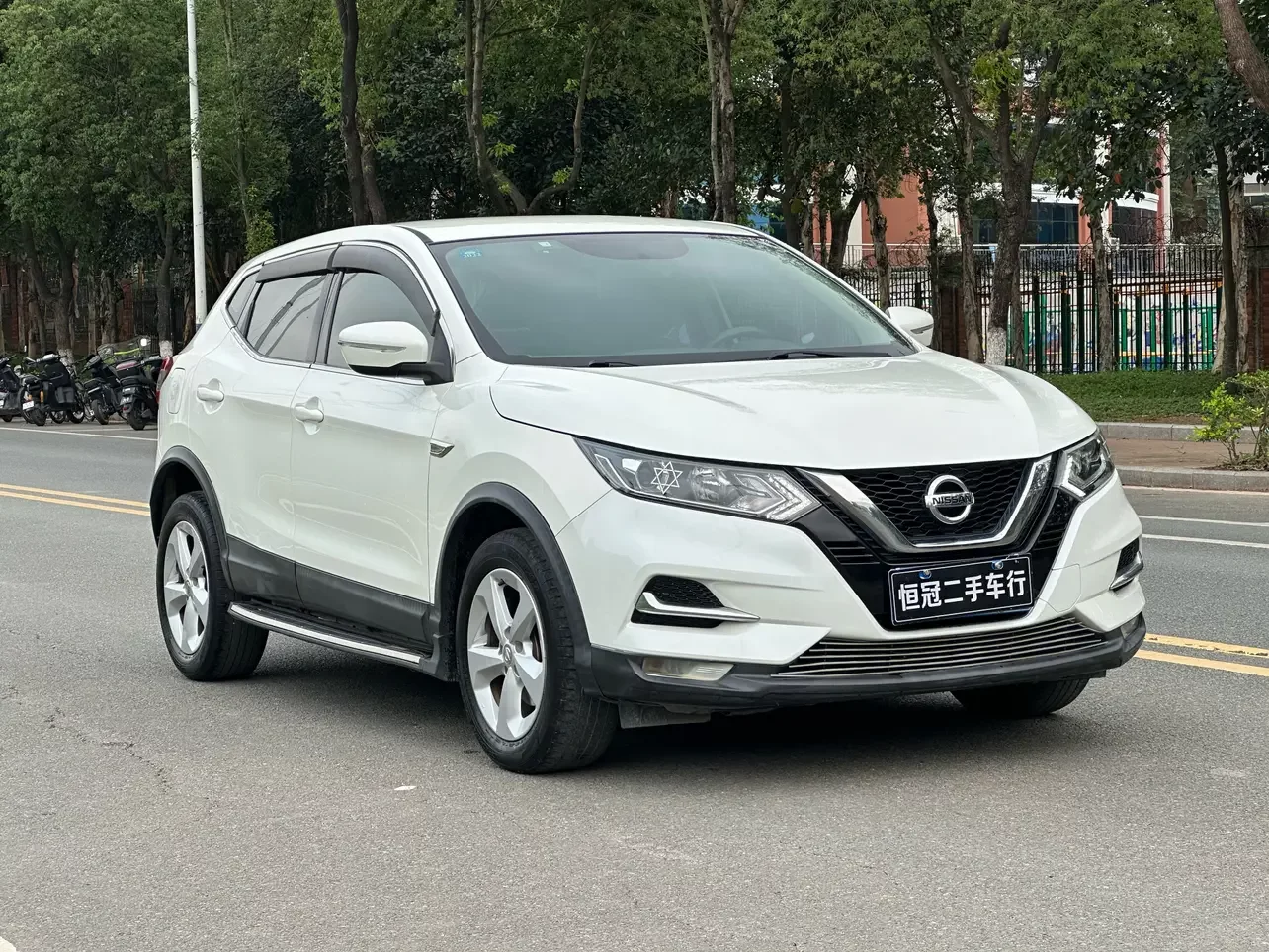 Nissan Qashqai