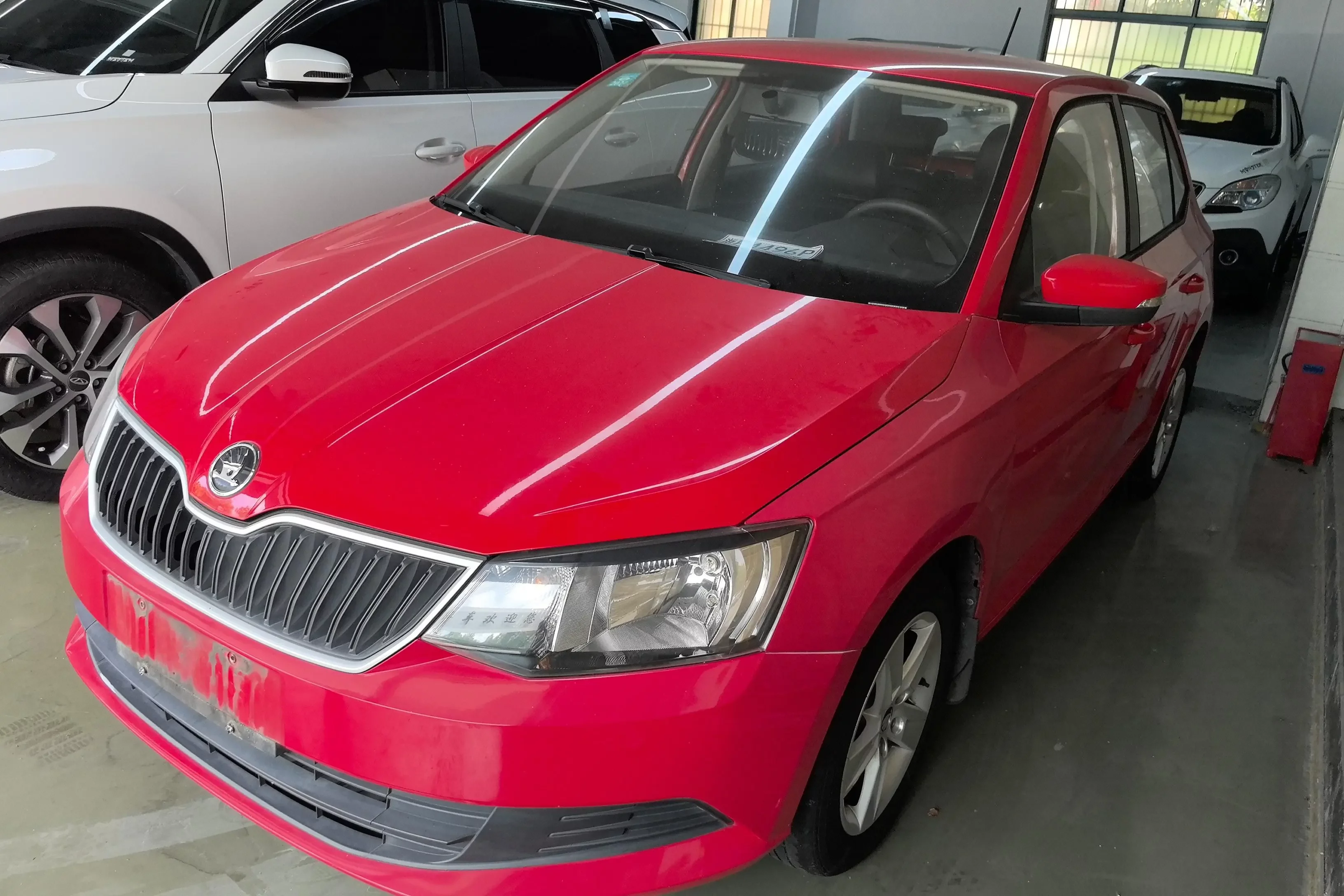 Skoda Jing Rui