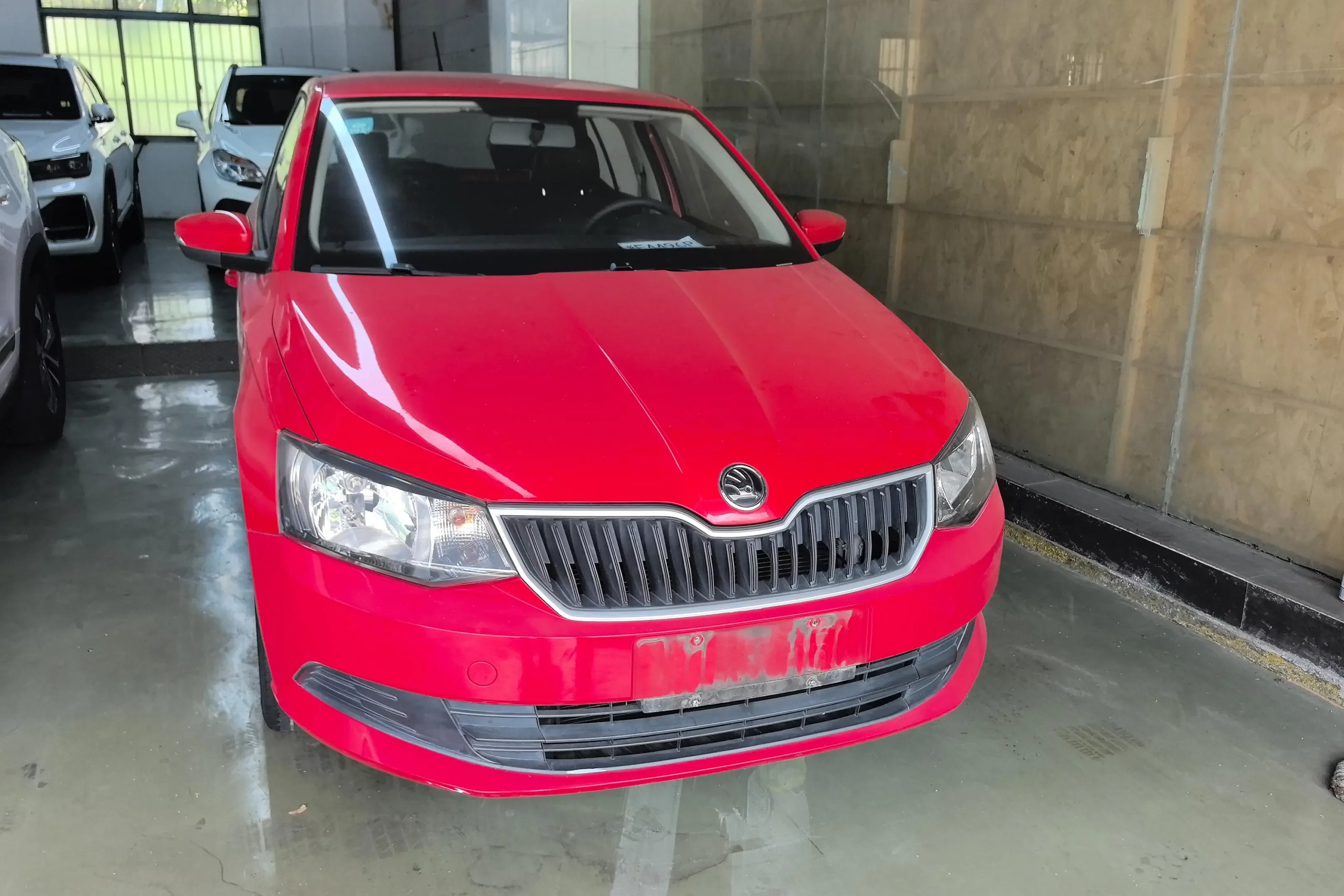 Skoda Jing Rui
