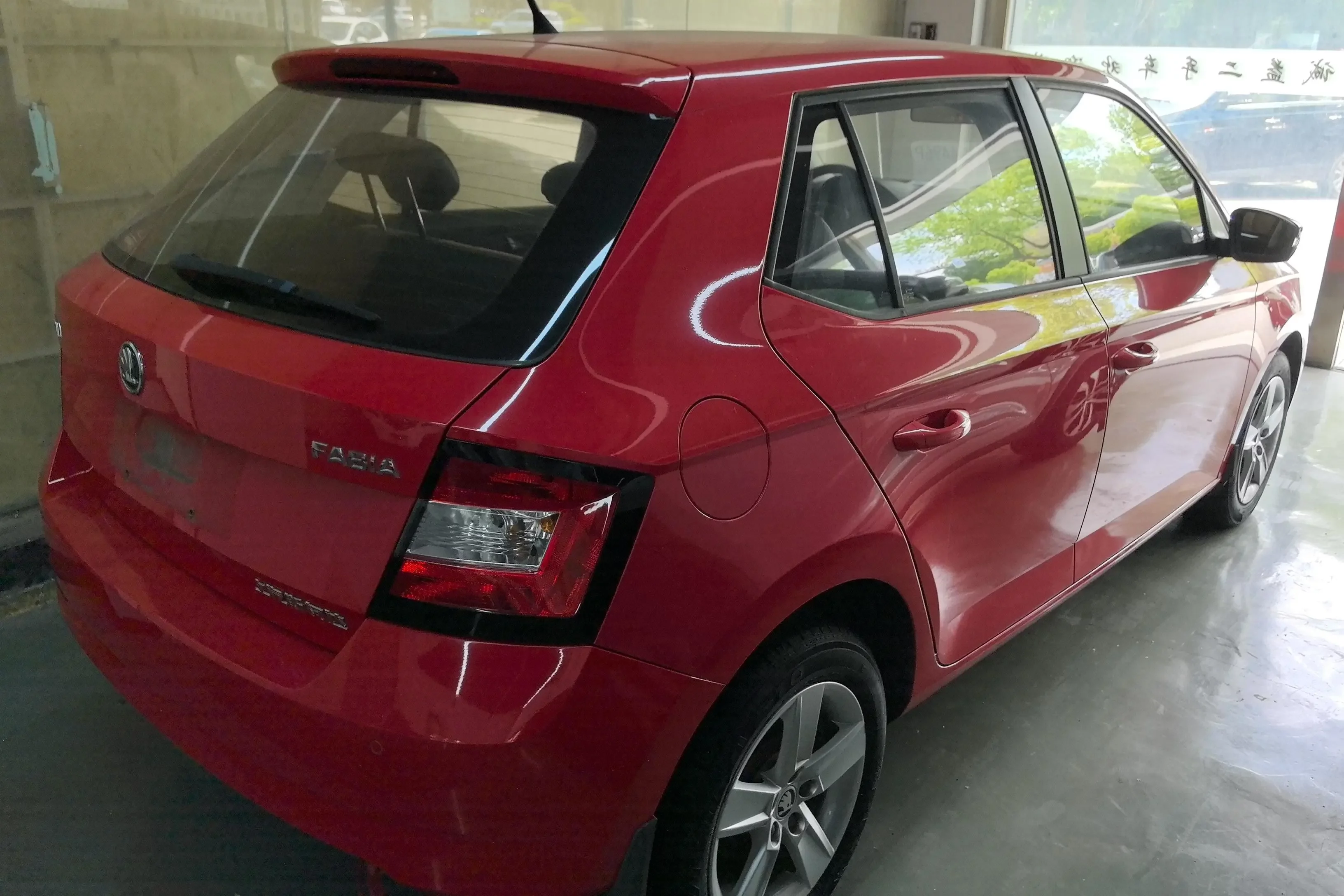 Skoda Jing Rui