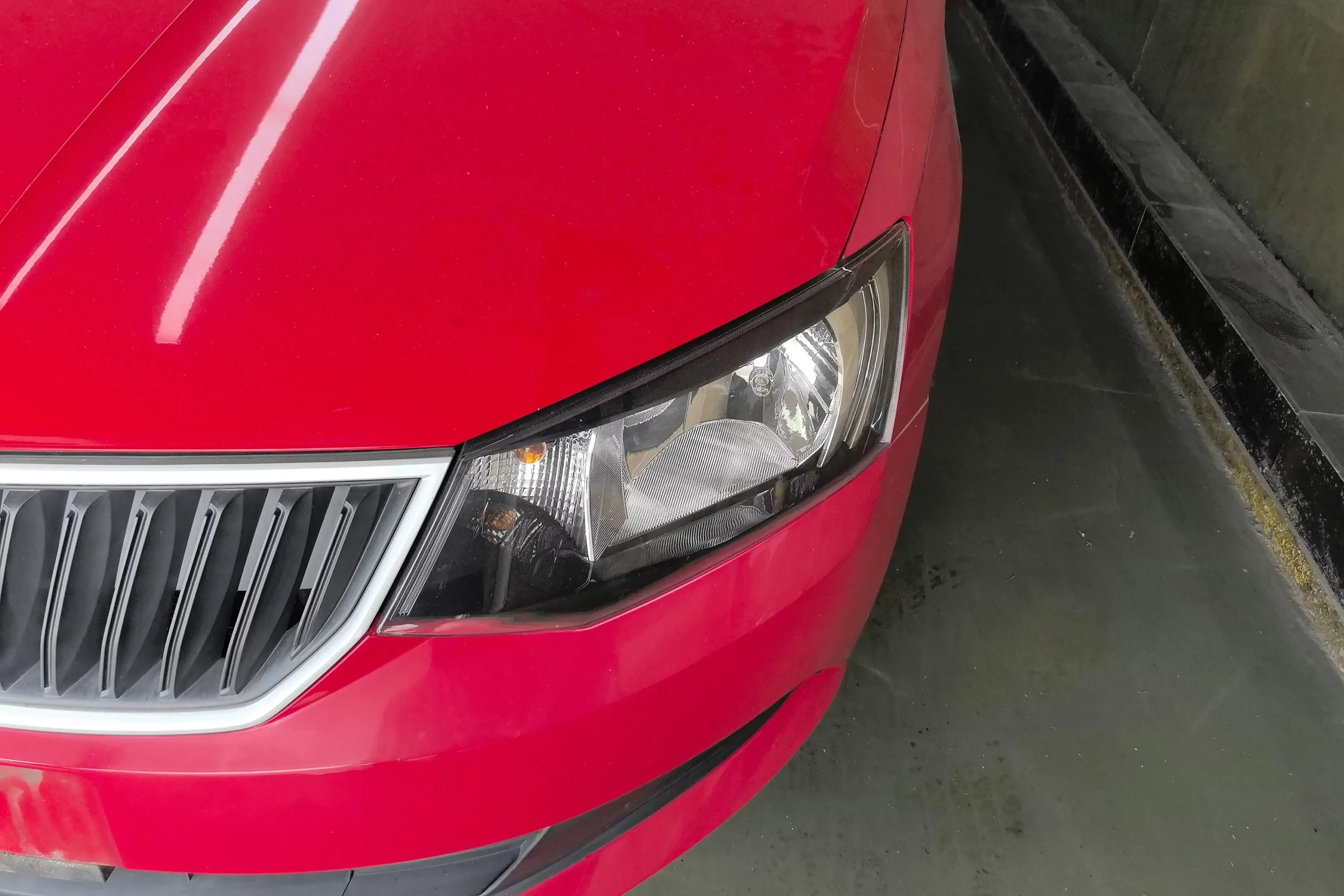 Skoda Jing Rui