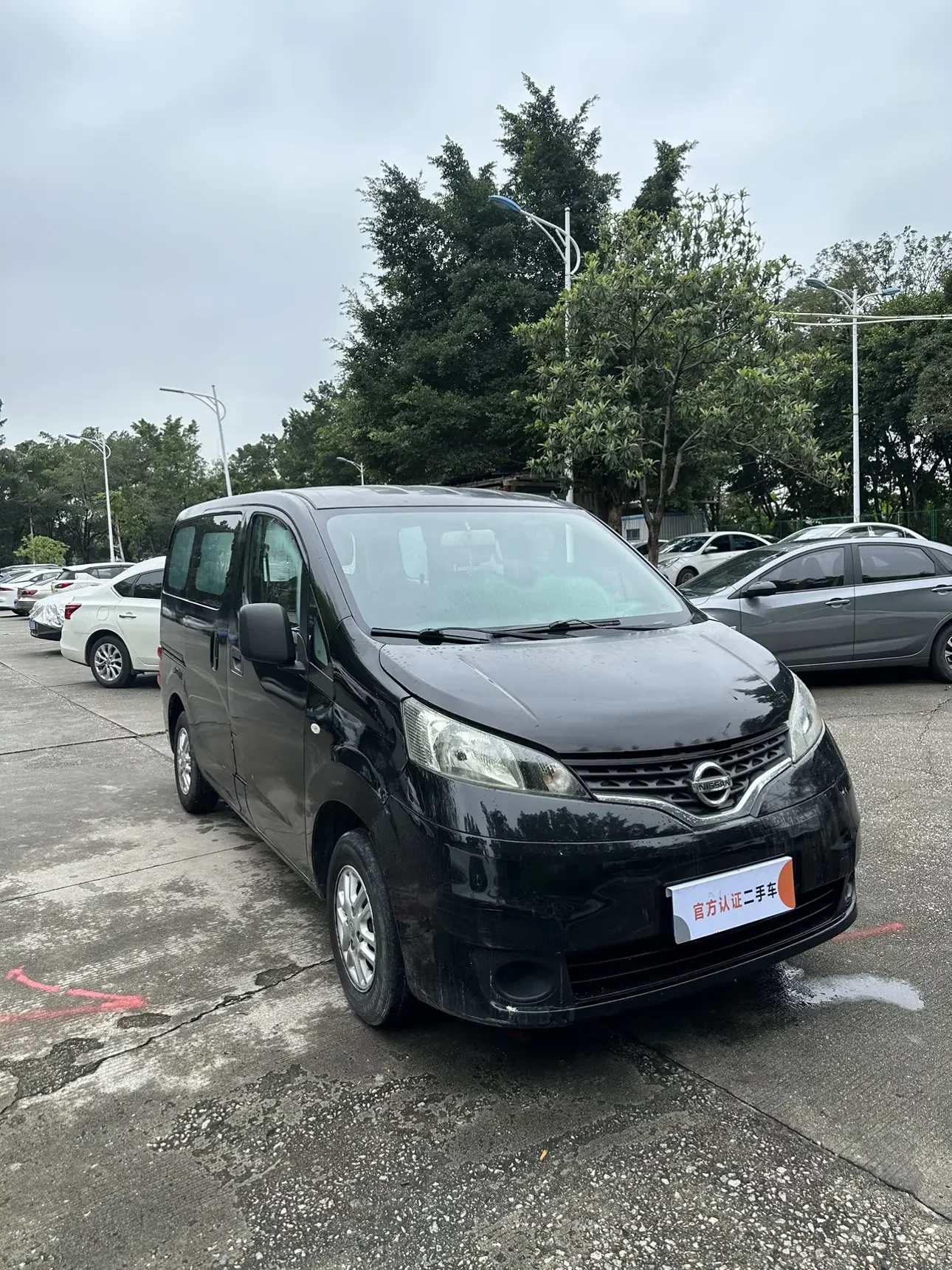 Nissan NV200
