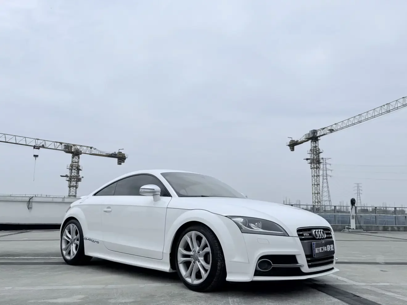 Audi TTS
