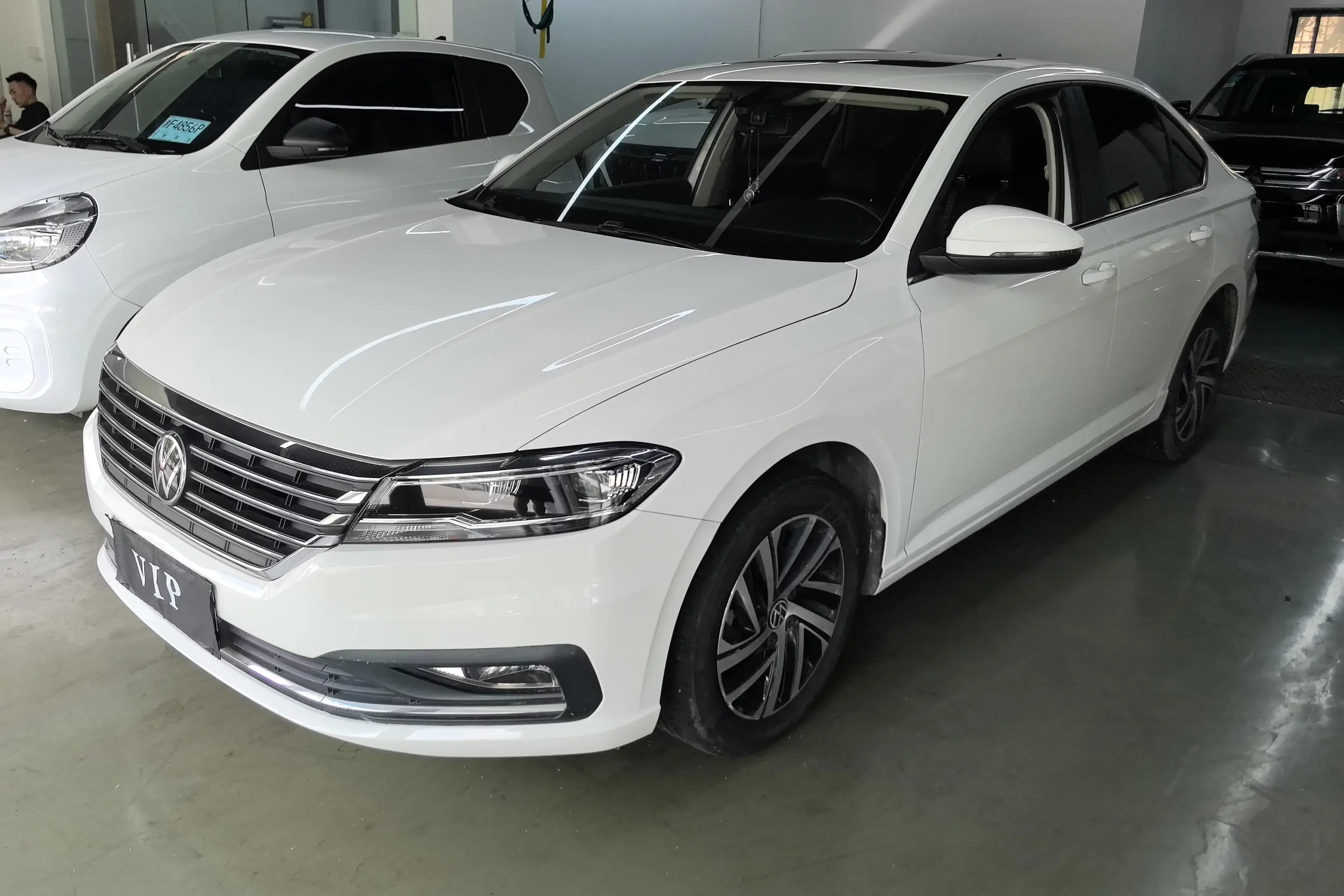 Volkswagen Lavida