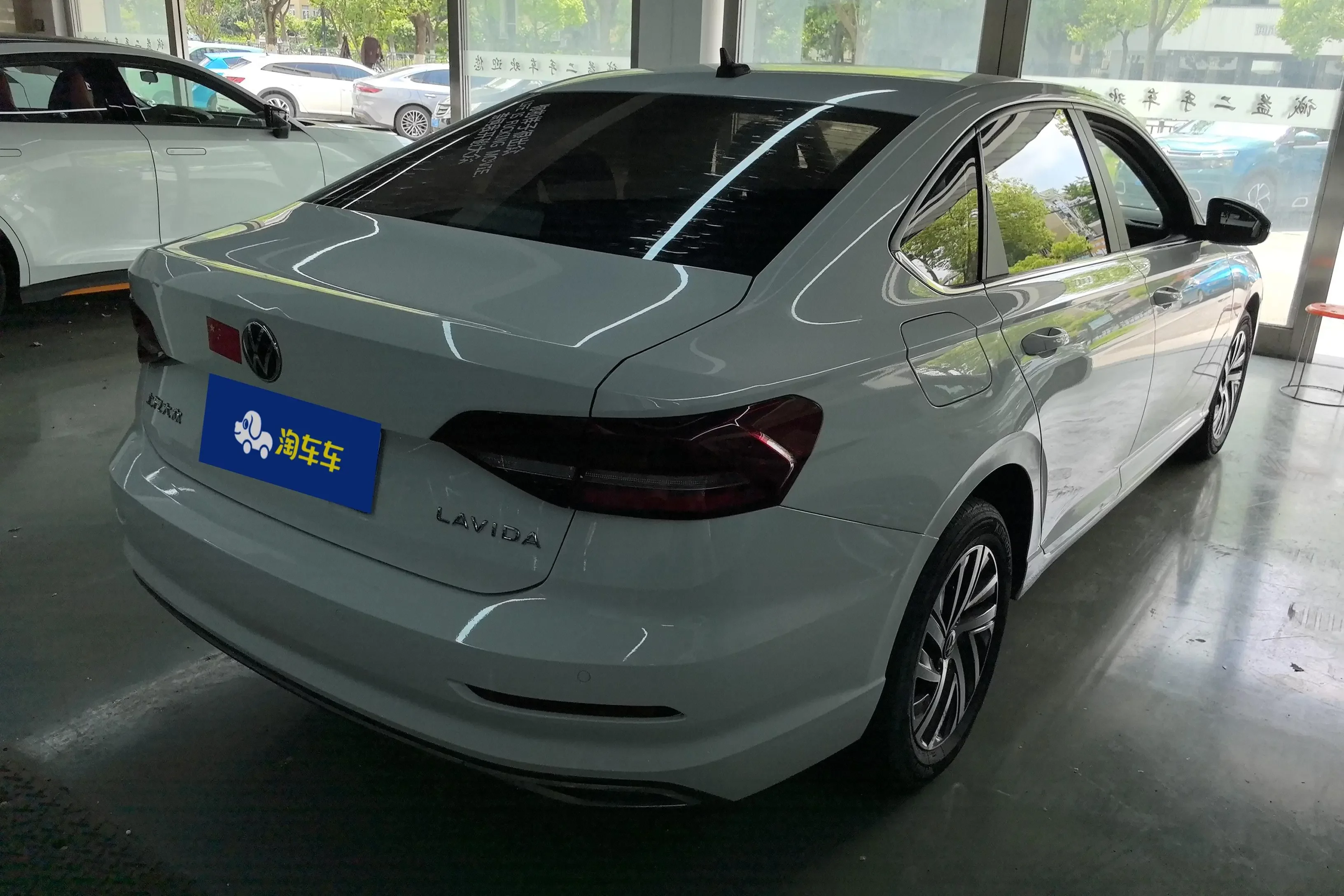 Volkswagen Lavida