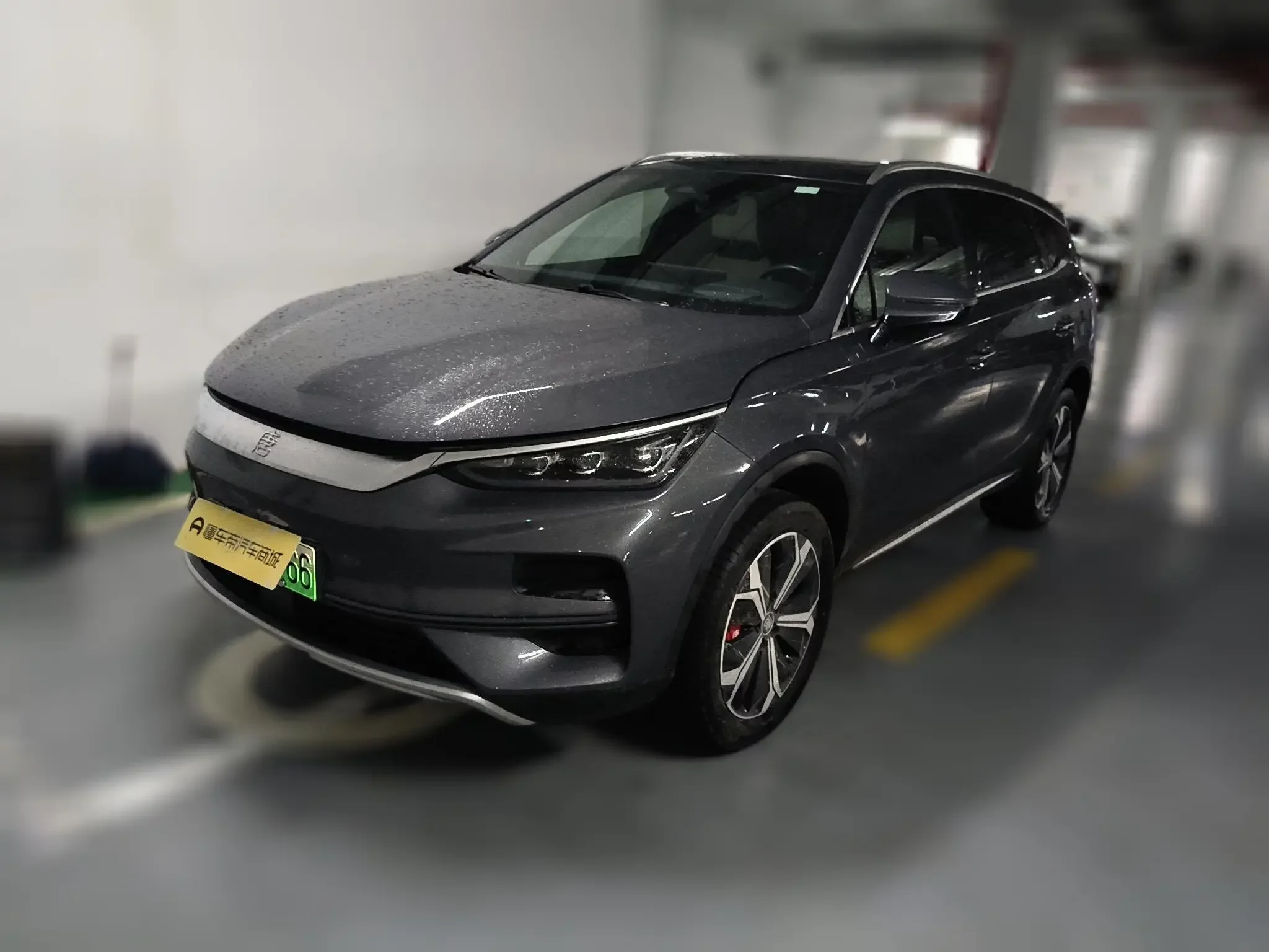 BYD Tang EV