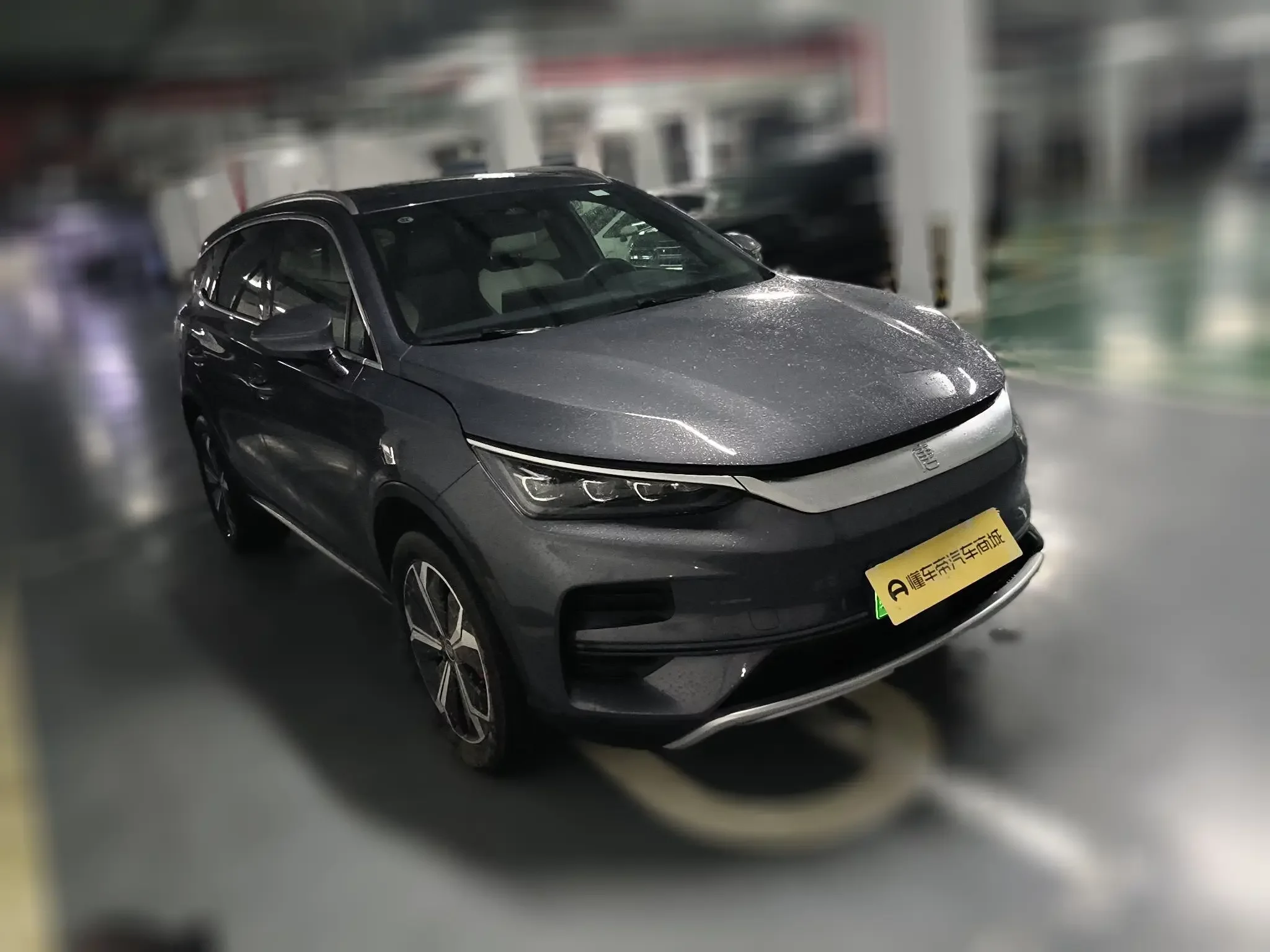 BYD Tang EV