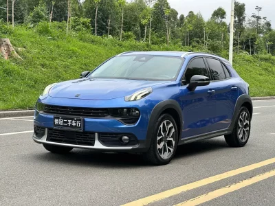 Lynk & Co 02