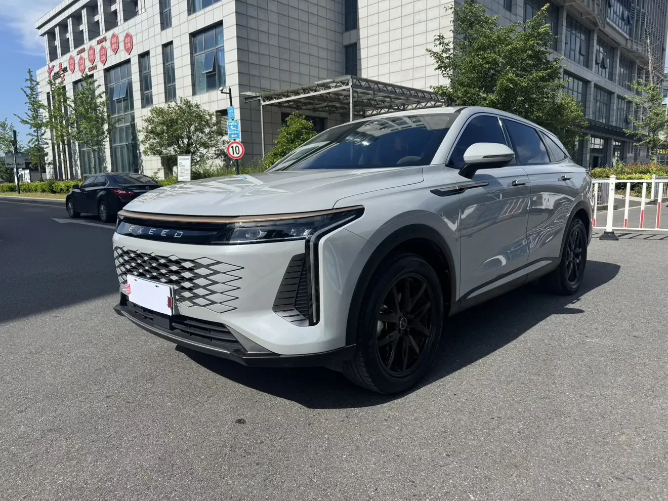 Exeed RX