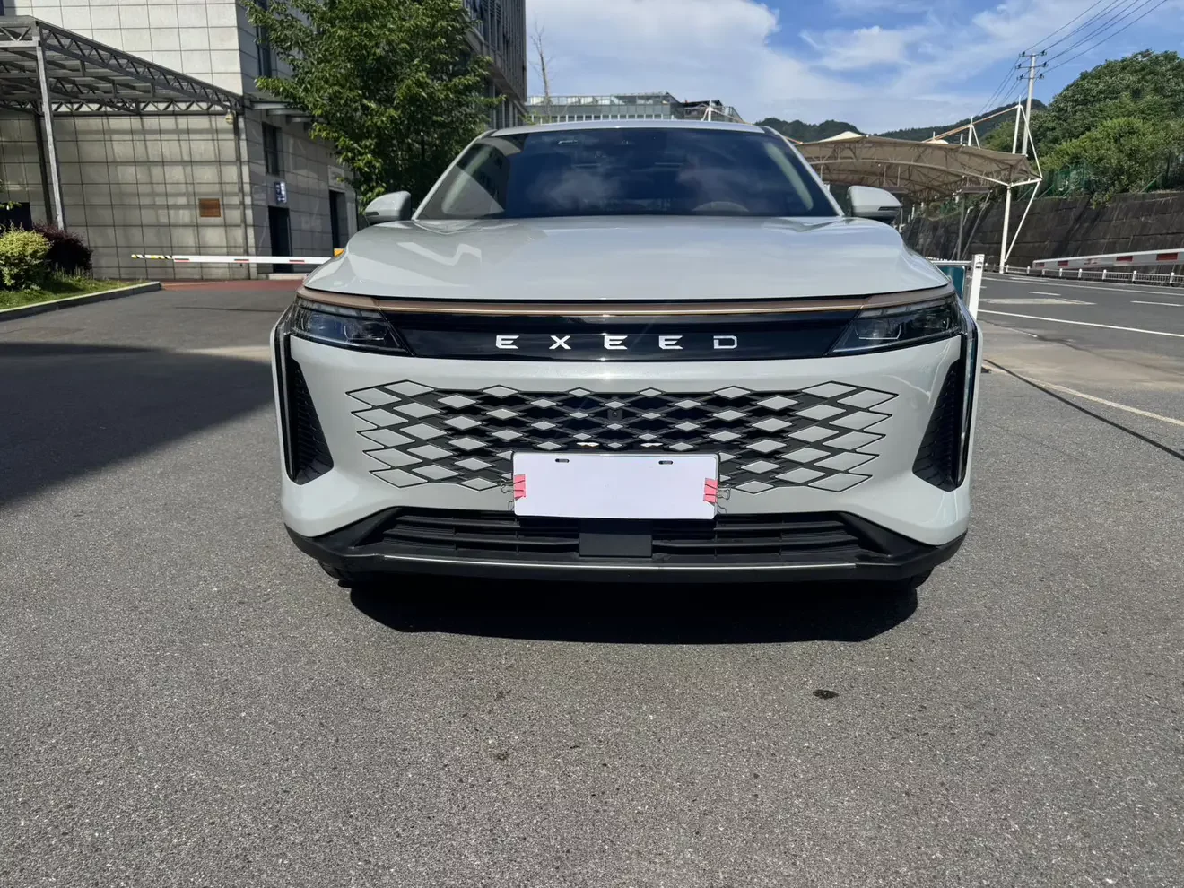 Exeed RX