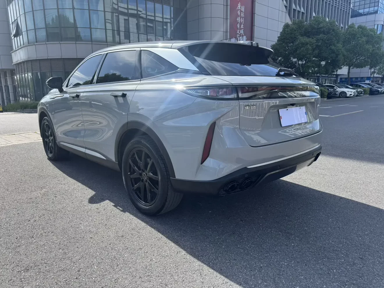 Exeed RX