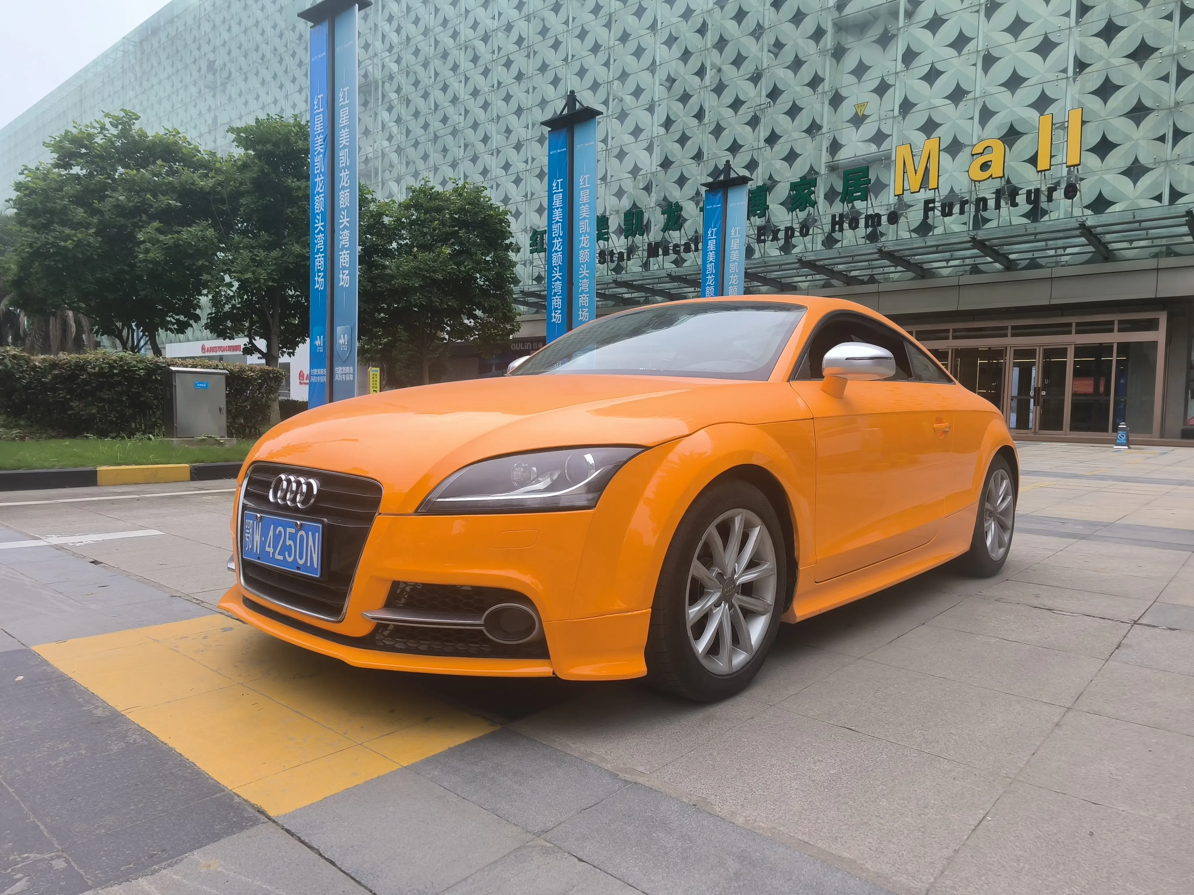Audi TT