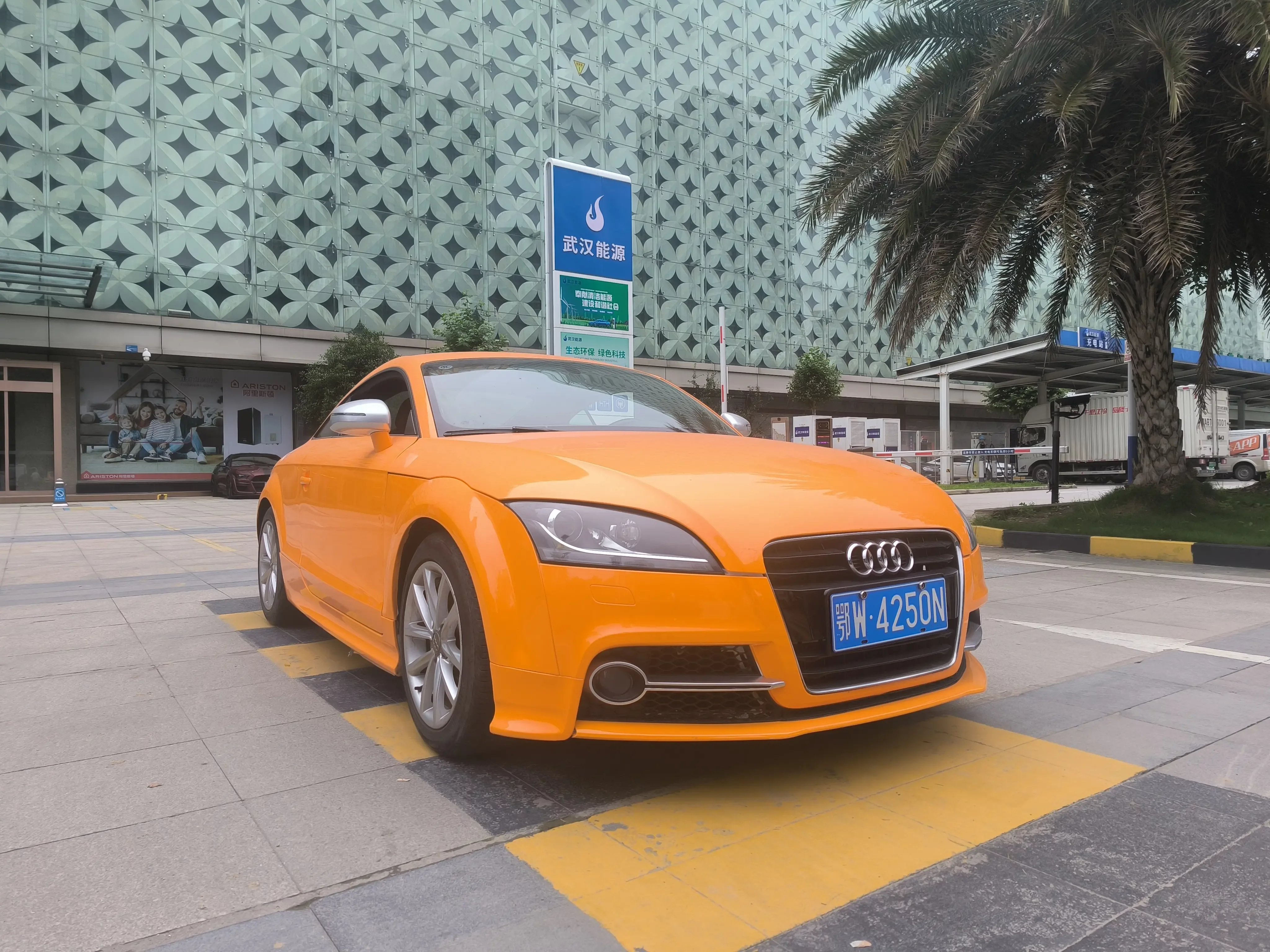 Audi TT