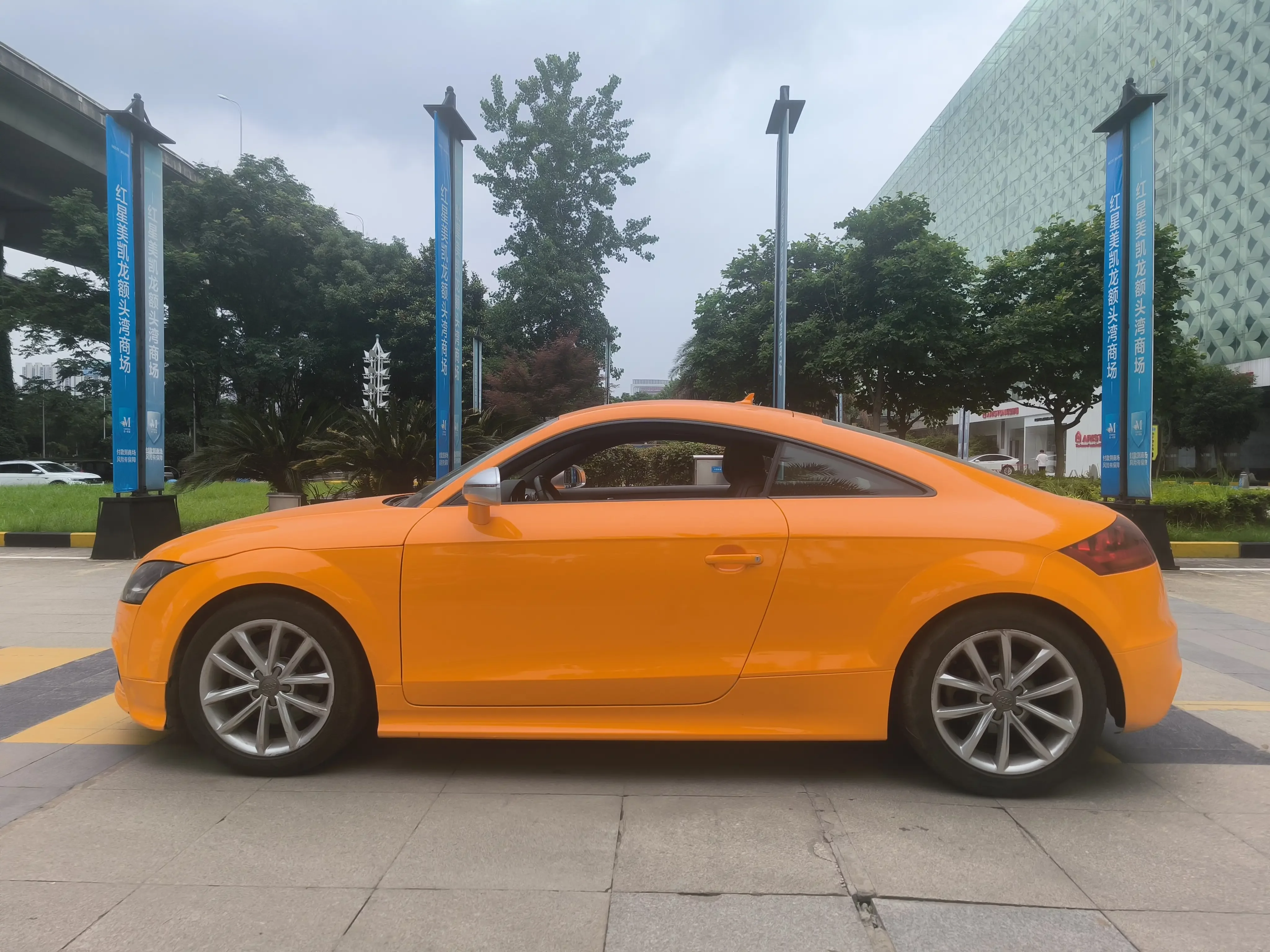 Audi TT