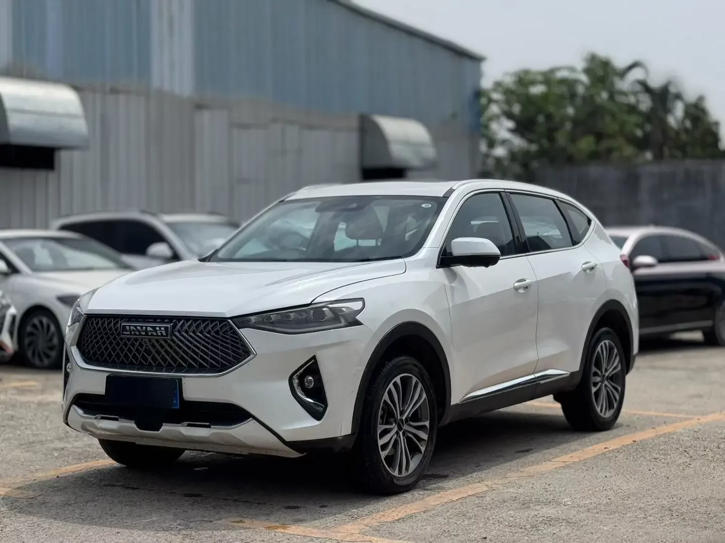 Haval F7