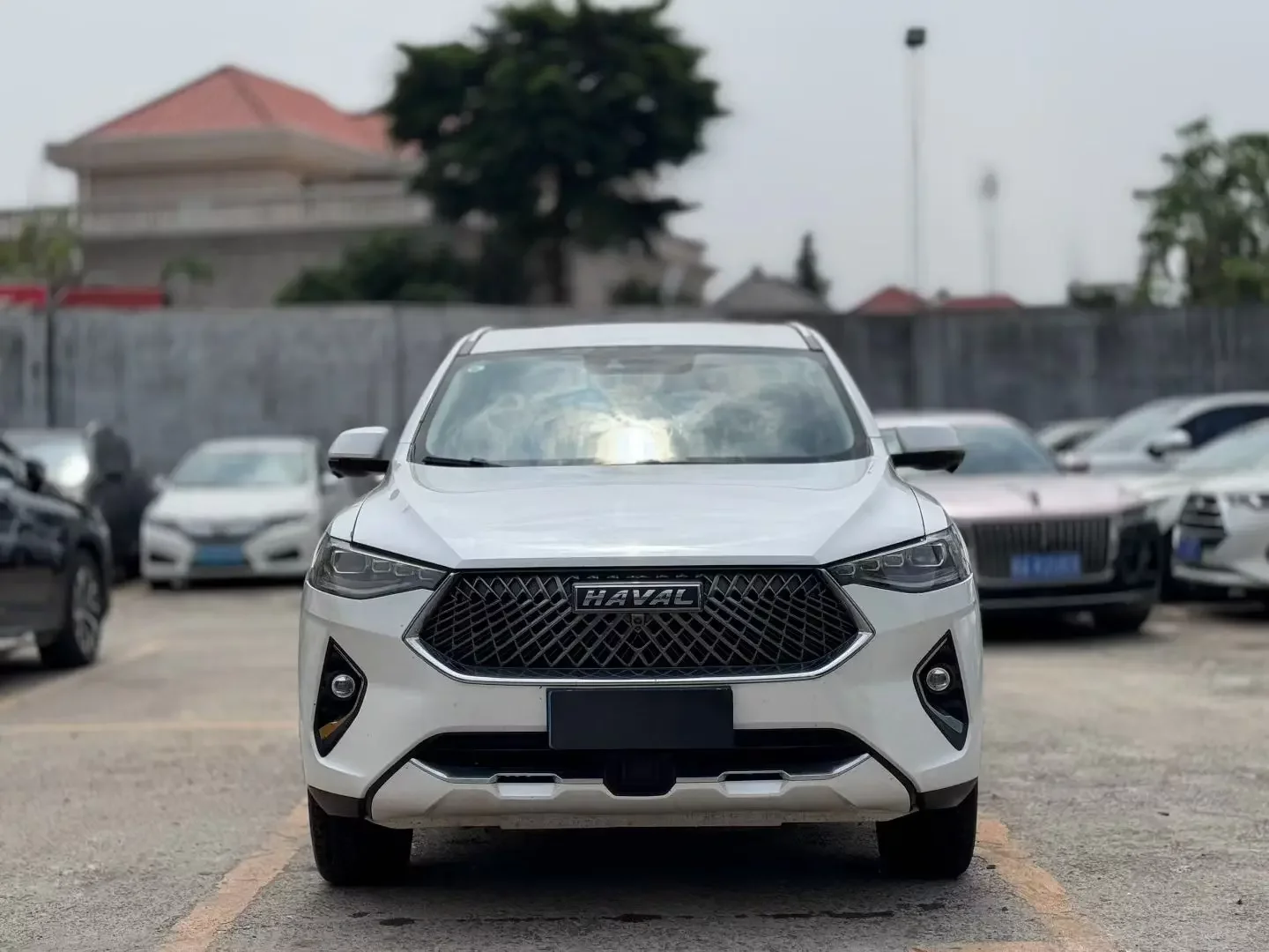 Haval F7