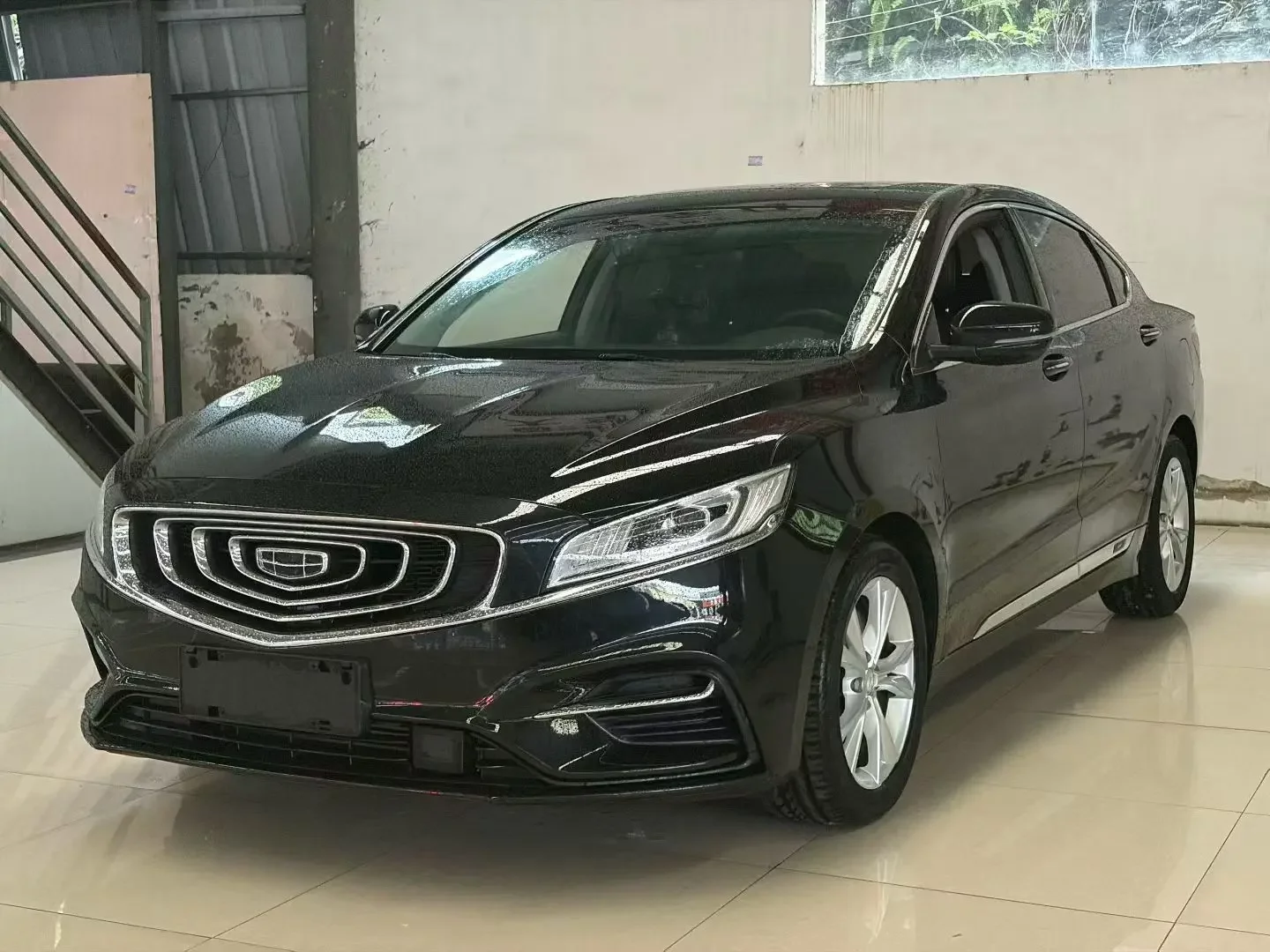Geely Borui