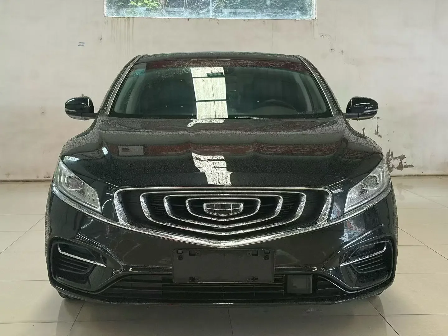 Geely Borui