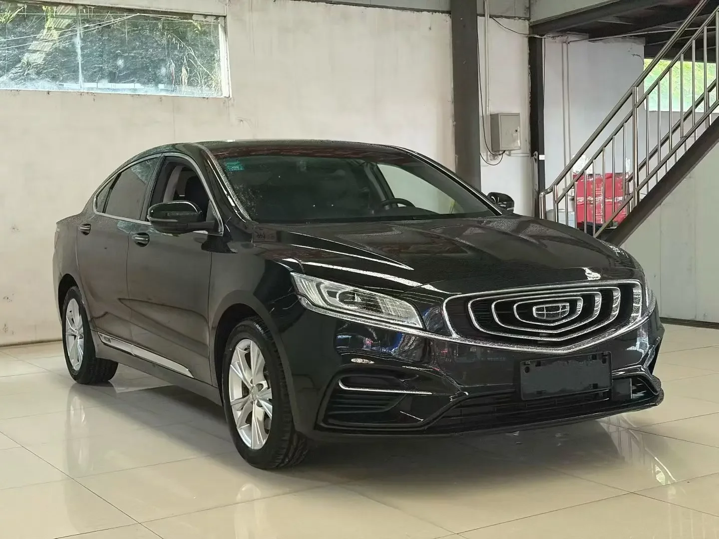 Geely Borui