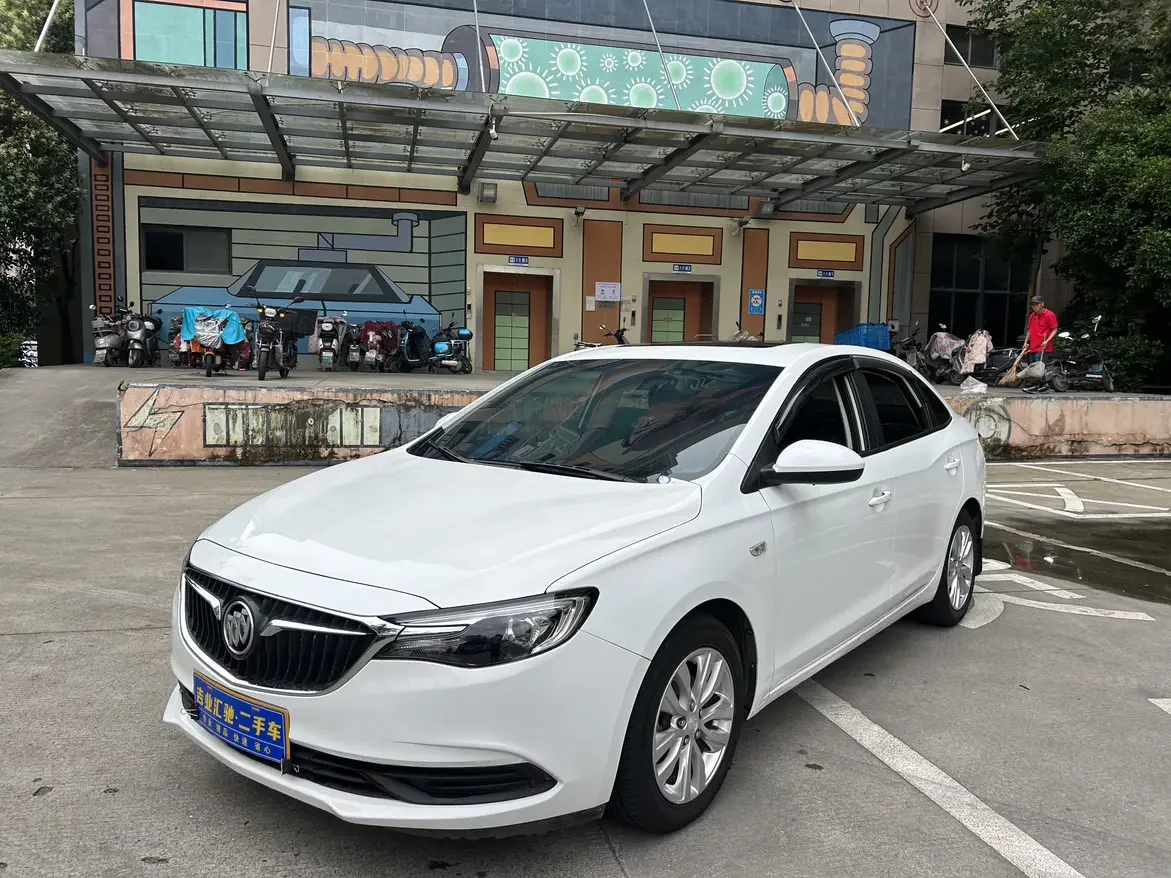 Buick Yinglang