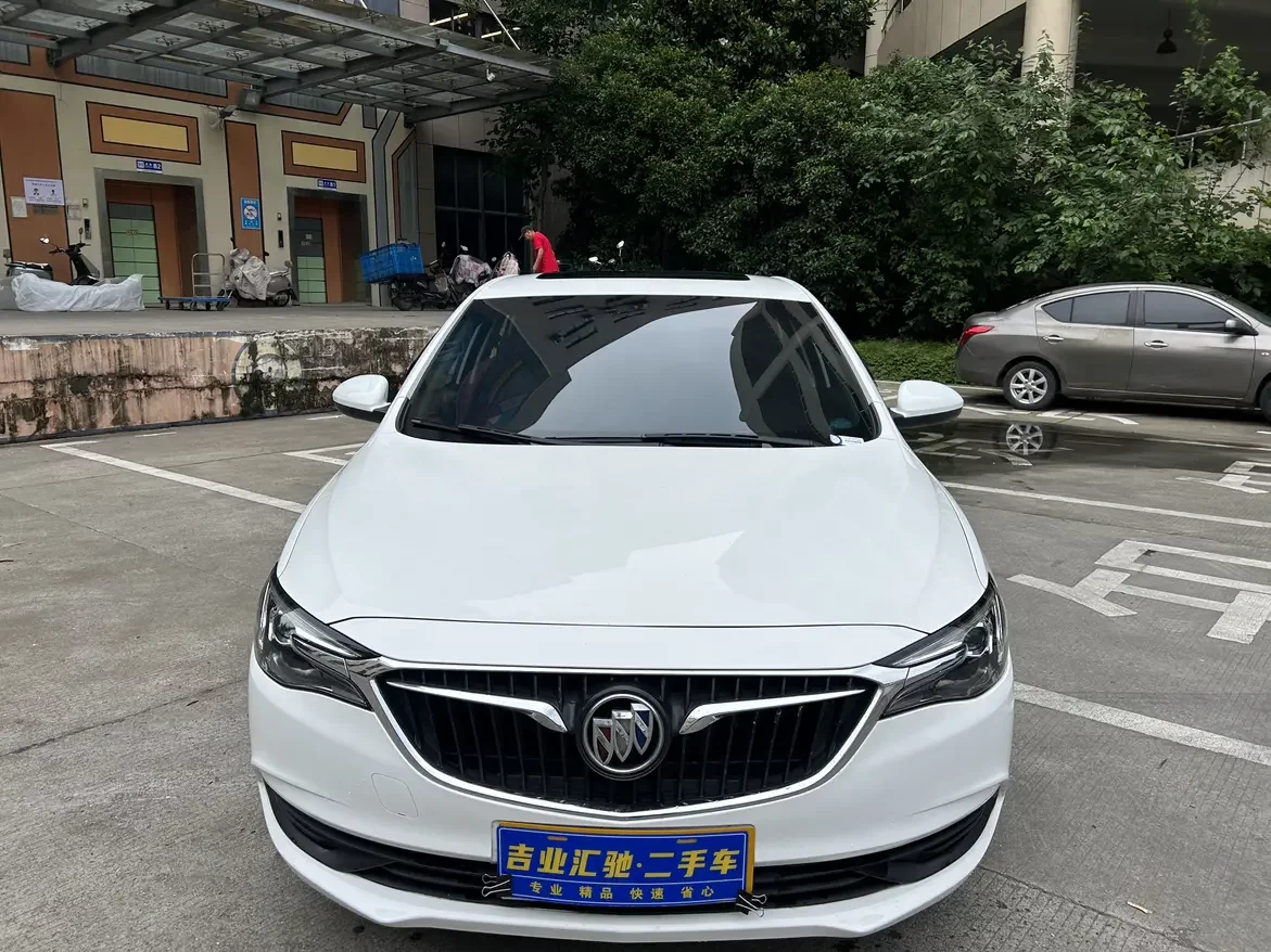Buick Yinglang
