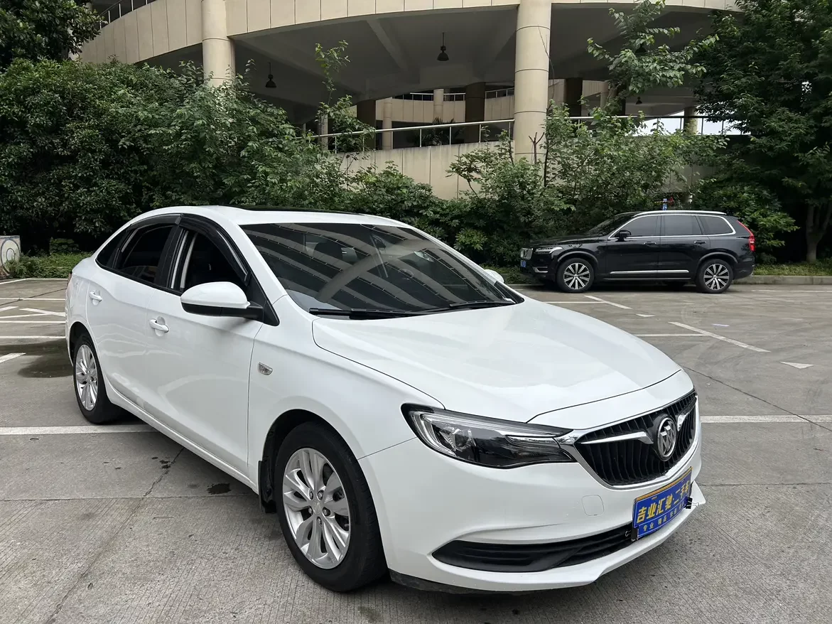 Buick Yinglang
