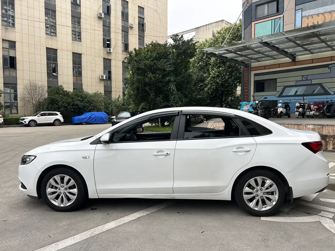 Buick Yinglang