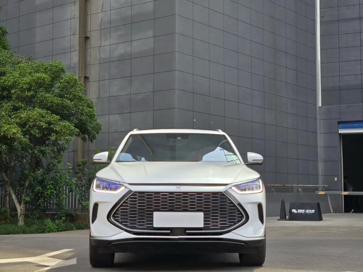 BYD Song PLUS DM