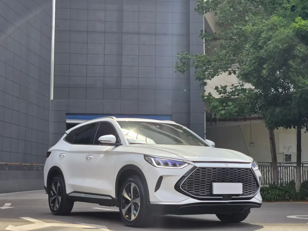 BYD Song PLUS DM
