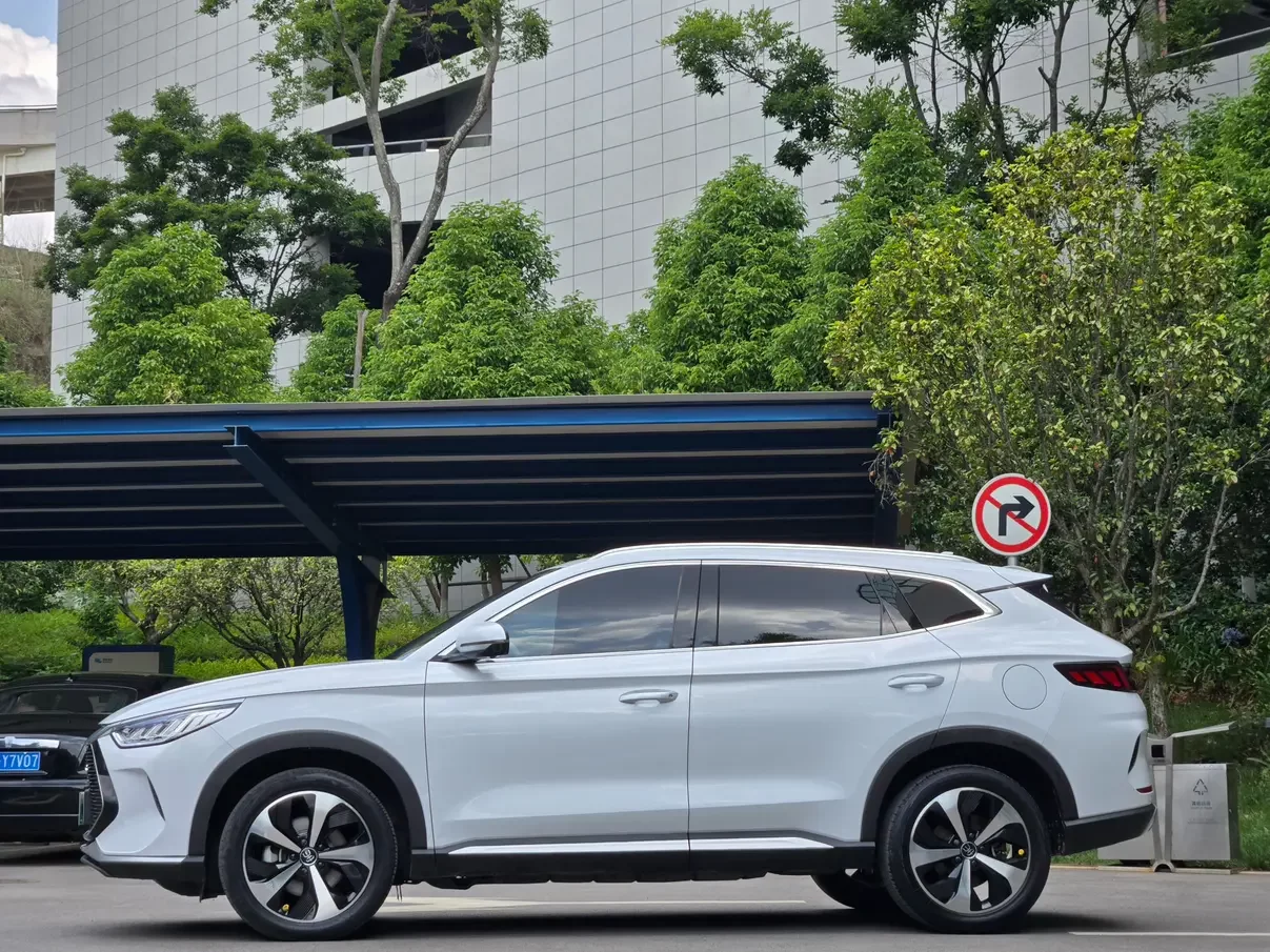 BYD Song PLUS DM