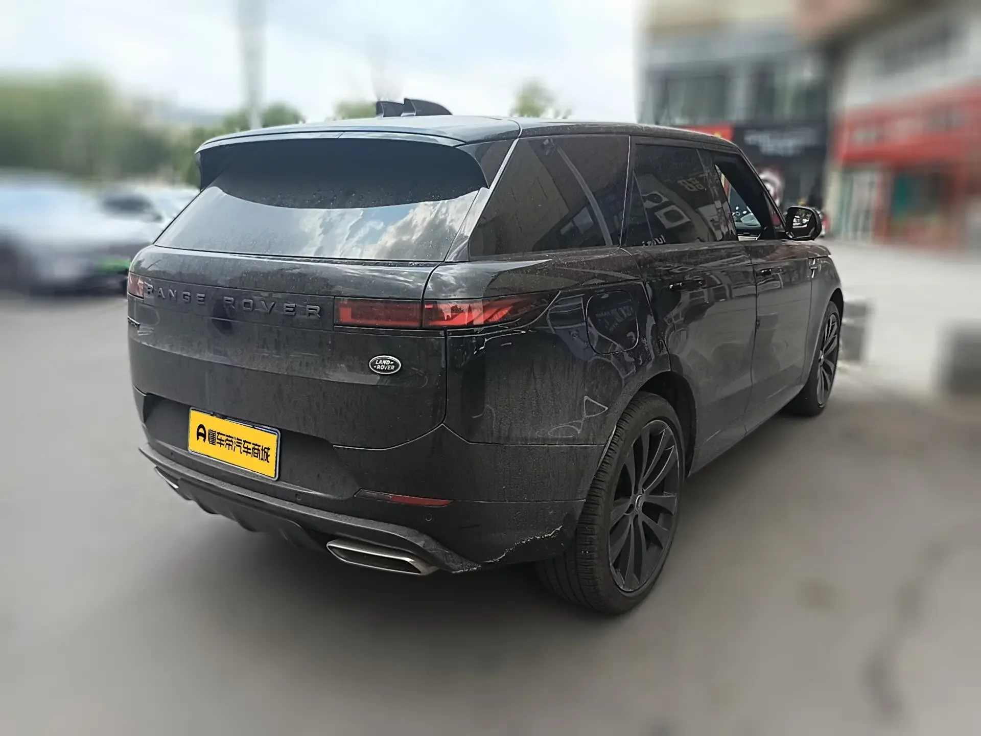 Land Rover Range Rover Sport