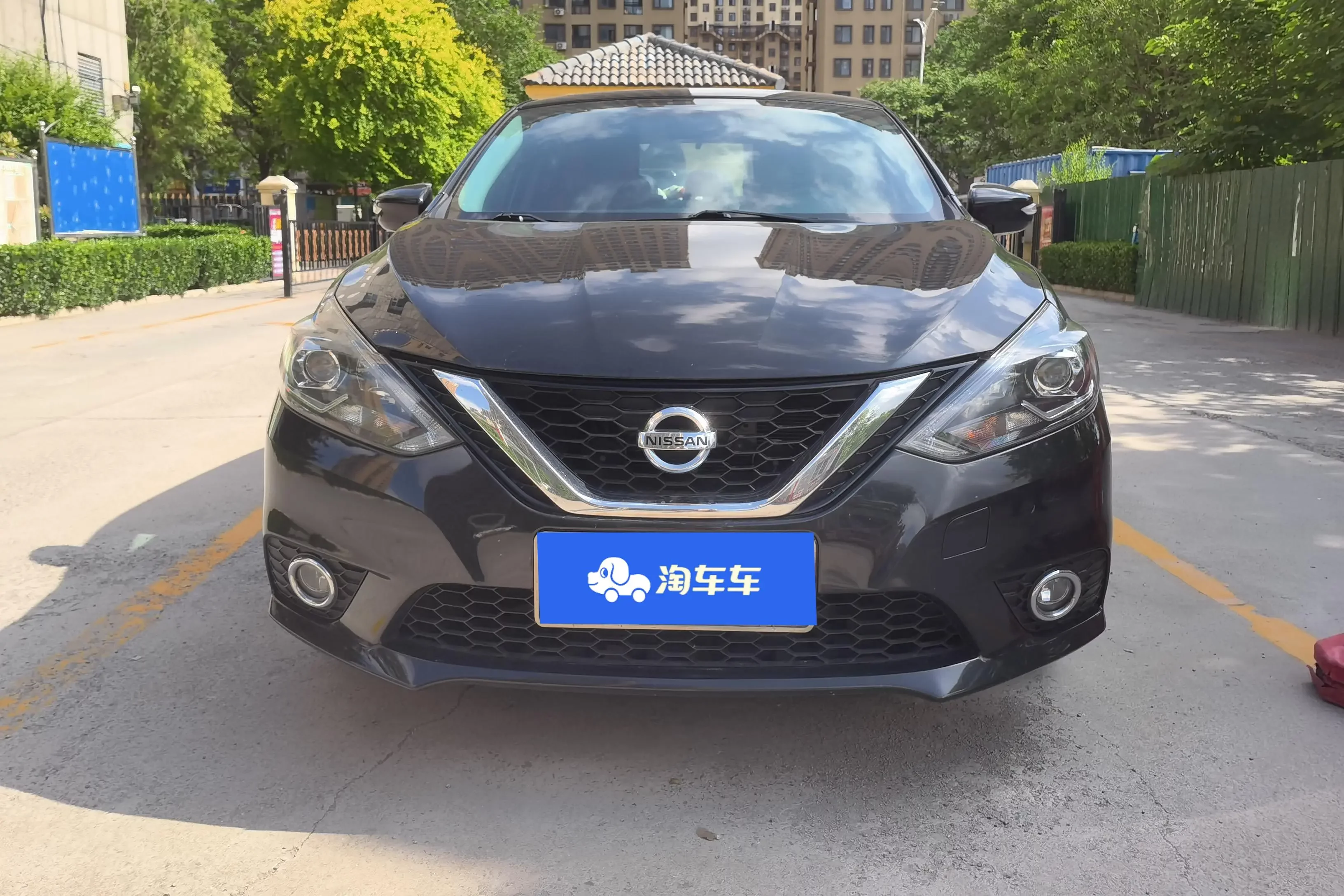 Nissan Sylphy