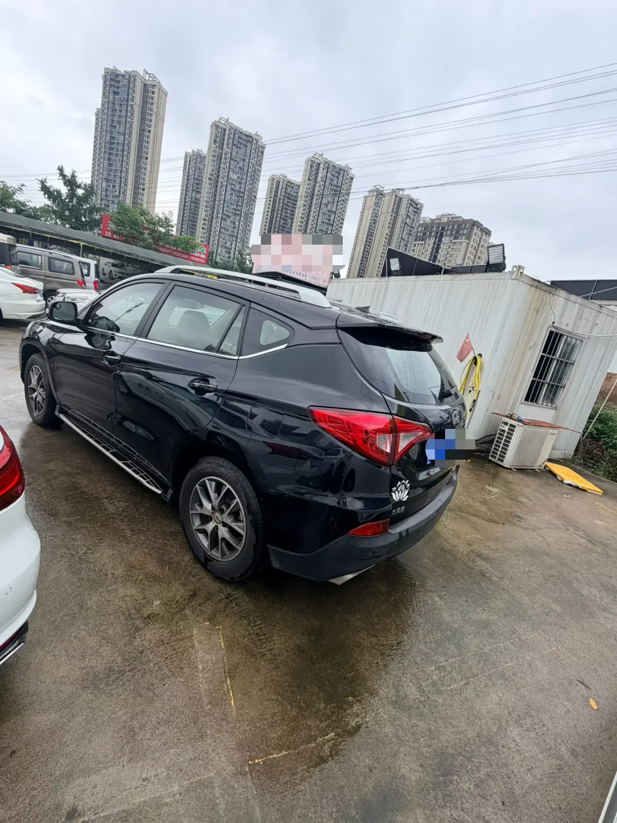 BYD Song