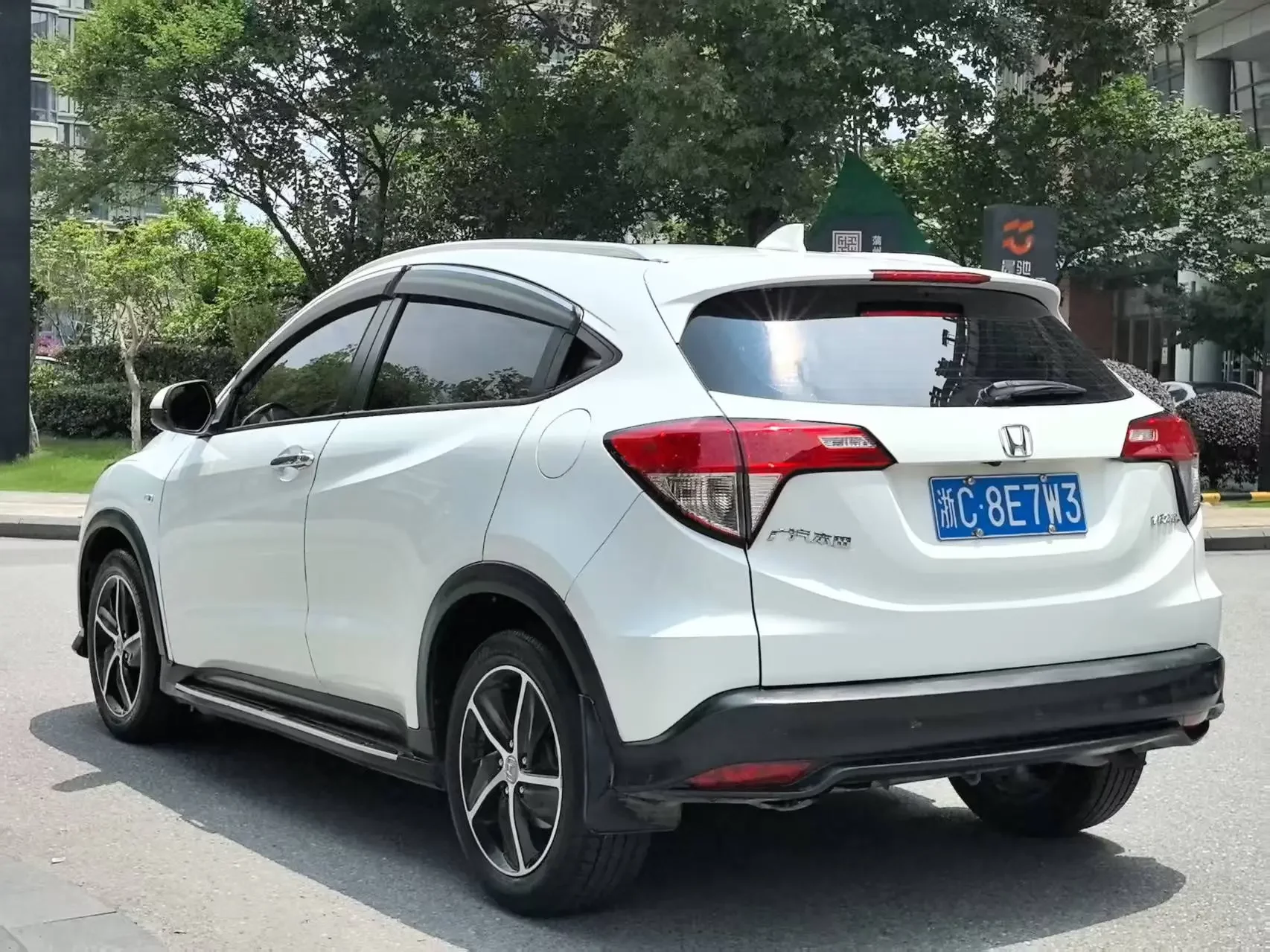 Honda Vezel
