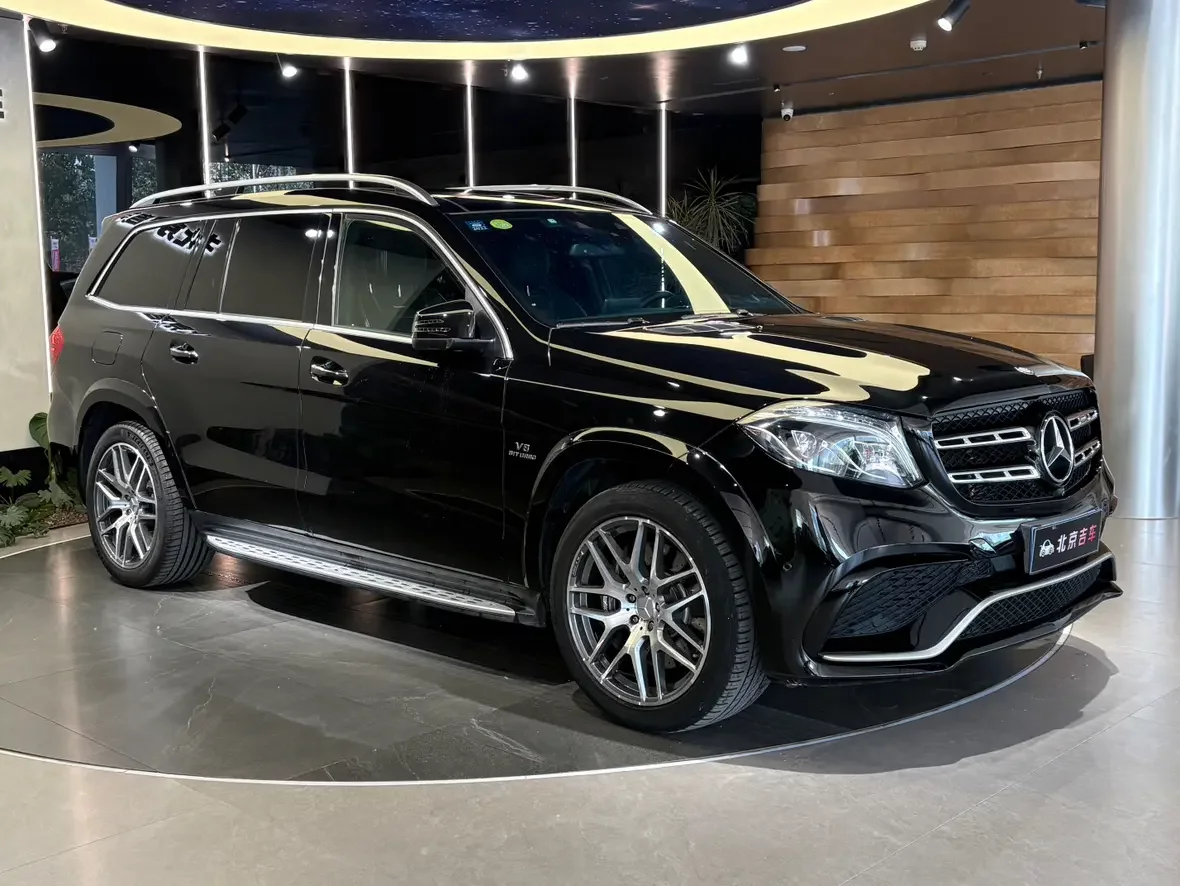 Mercedes-Benz GLS AMG