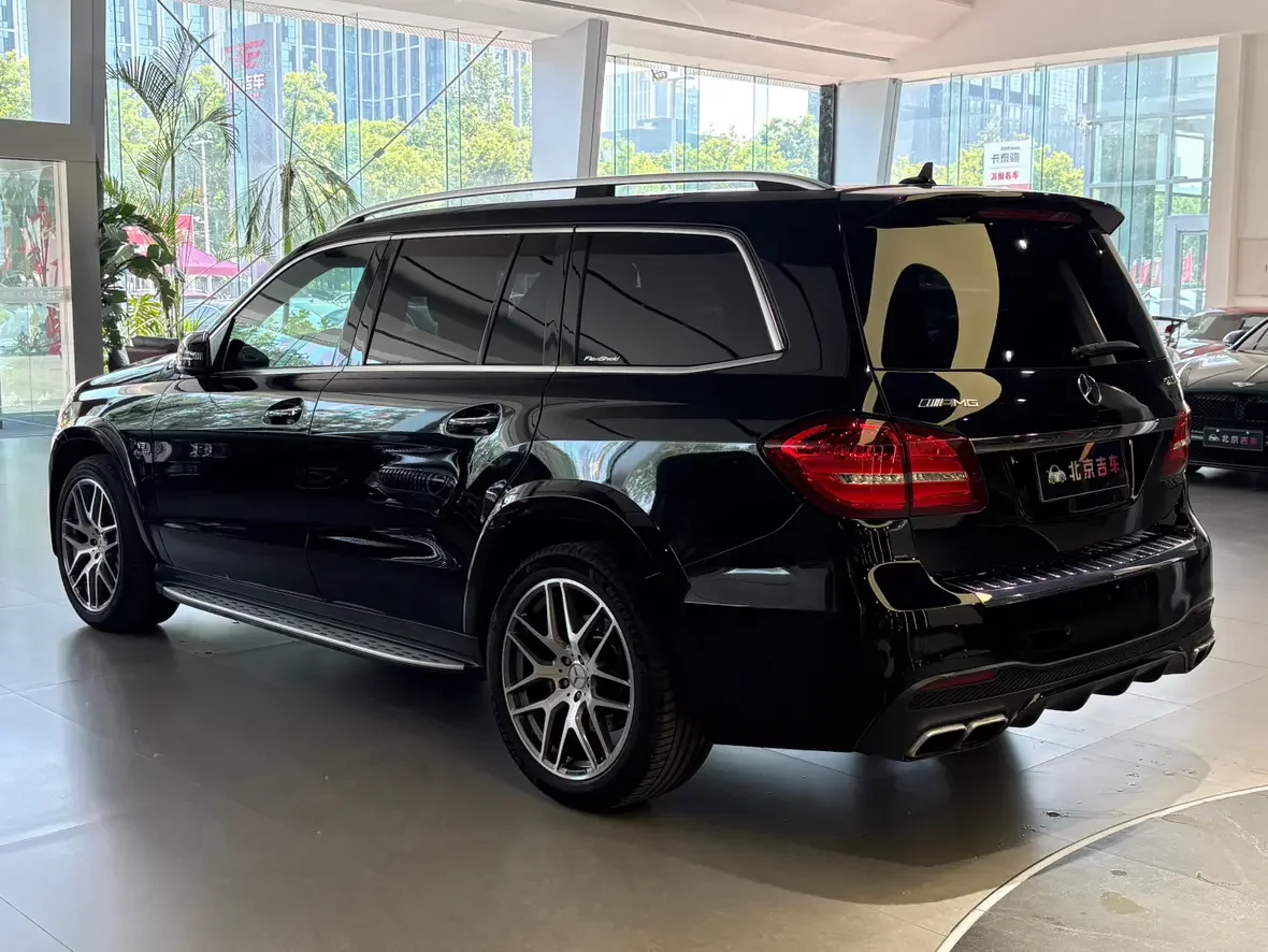 Mercedes-Benz GLS AMG