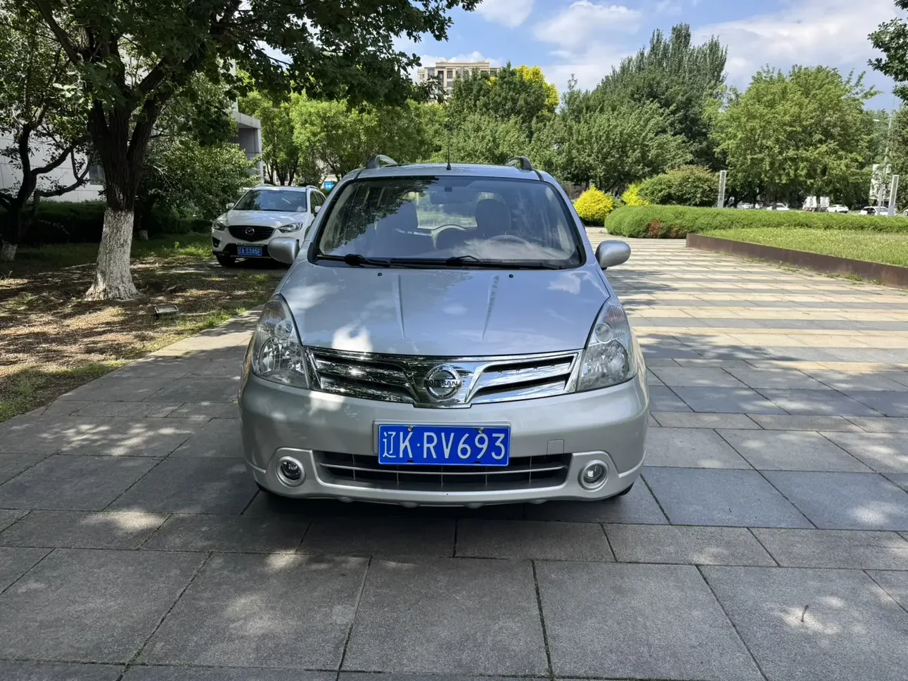 Nissan Li Wei