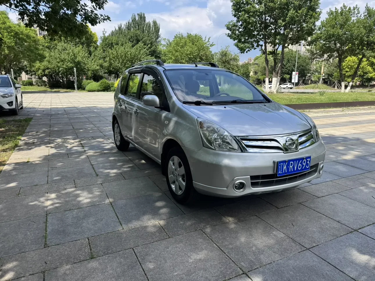 Nissan Li Wei