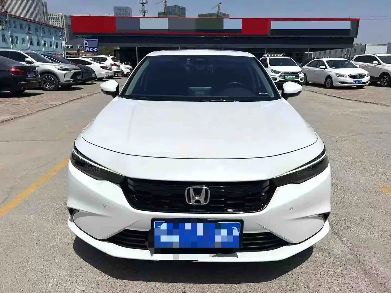 Honda Integra