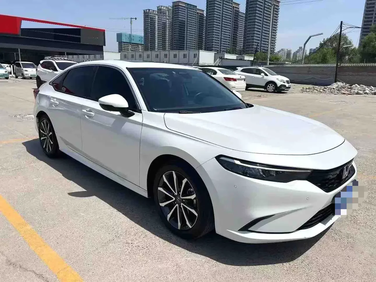 Honda Integra