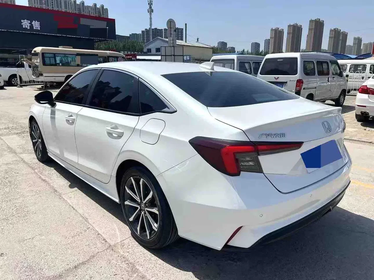 Honda Integra