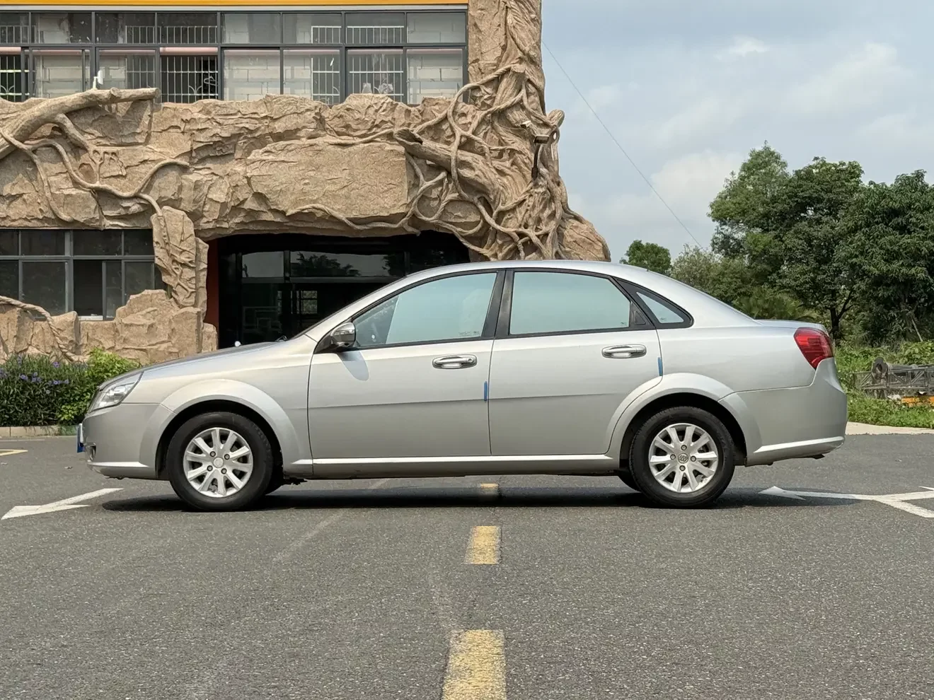 Buick Excelle
