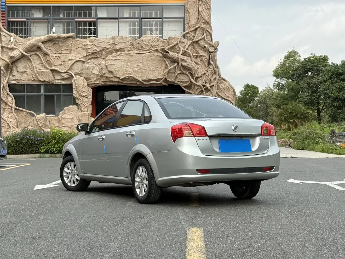 Buick Excelle