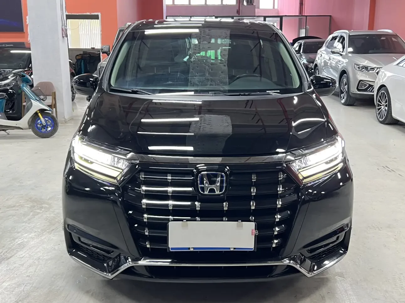 Honda Elysion