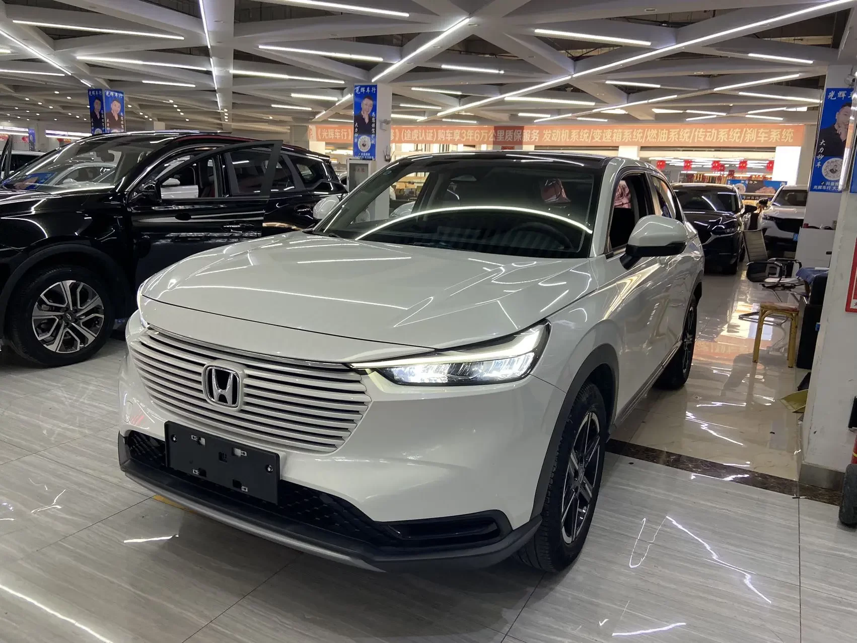 HONDA VEZEL