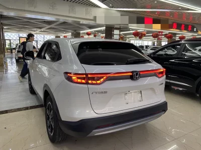 Honda Binzhi