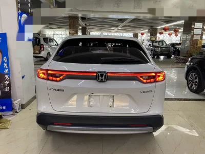 Honda Binzhi