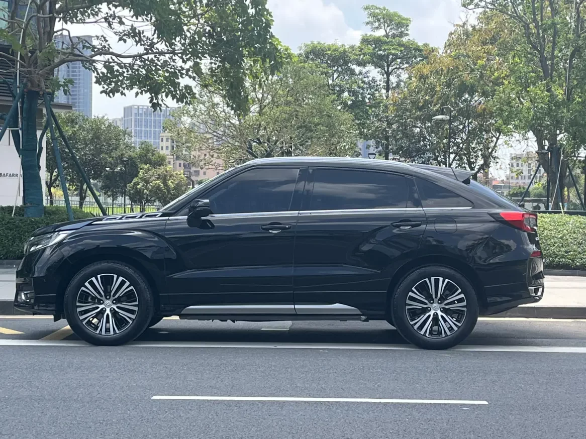 Honda Avancier