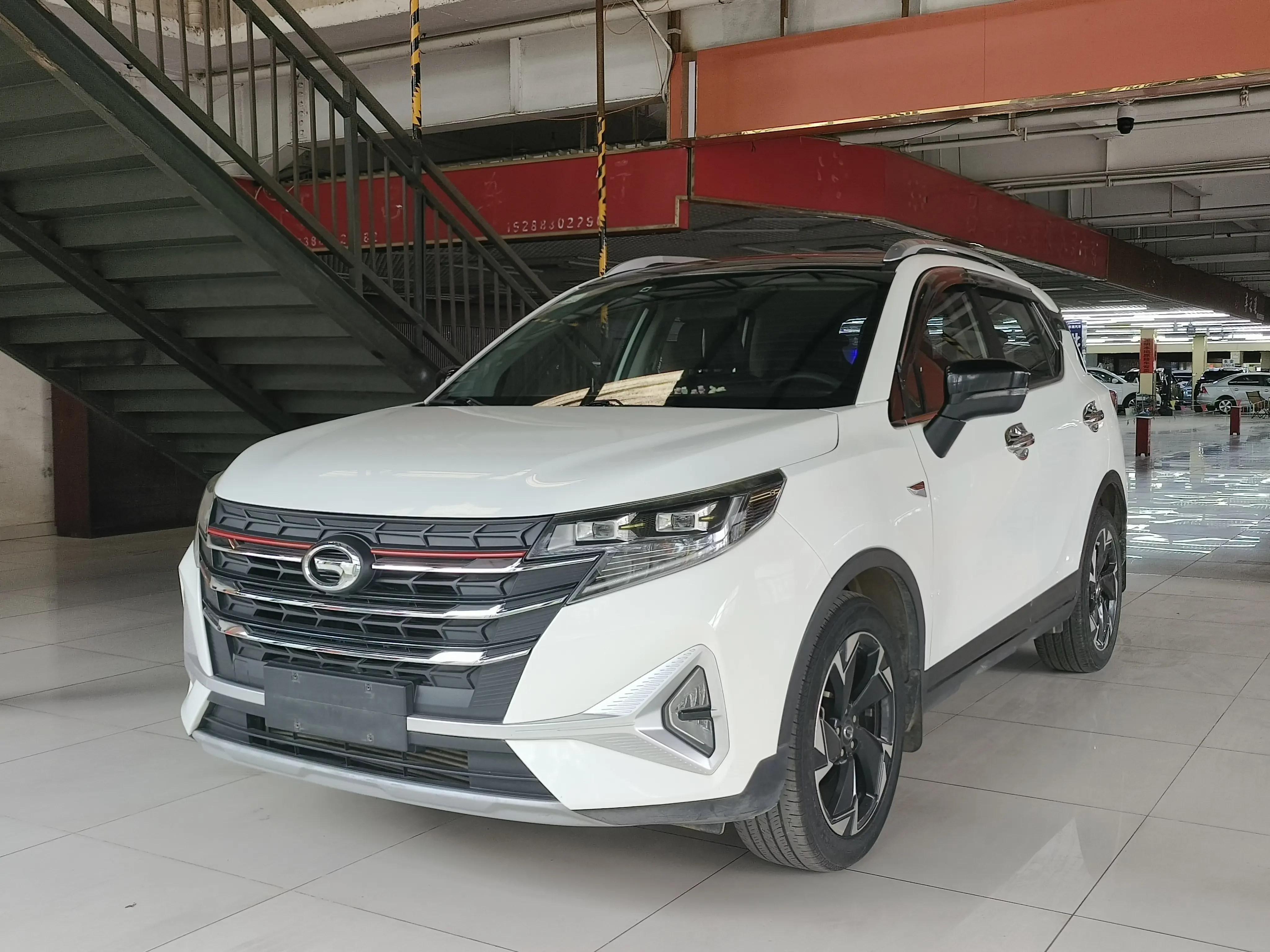GAC Trumpchi GS3