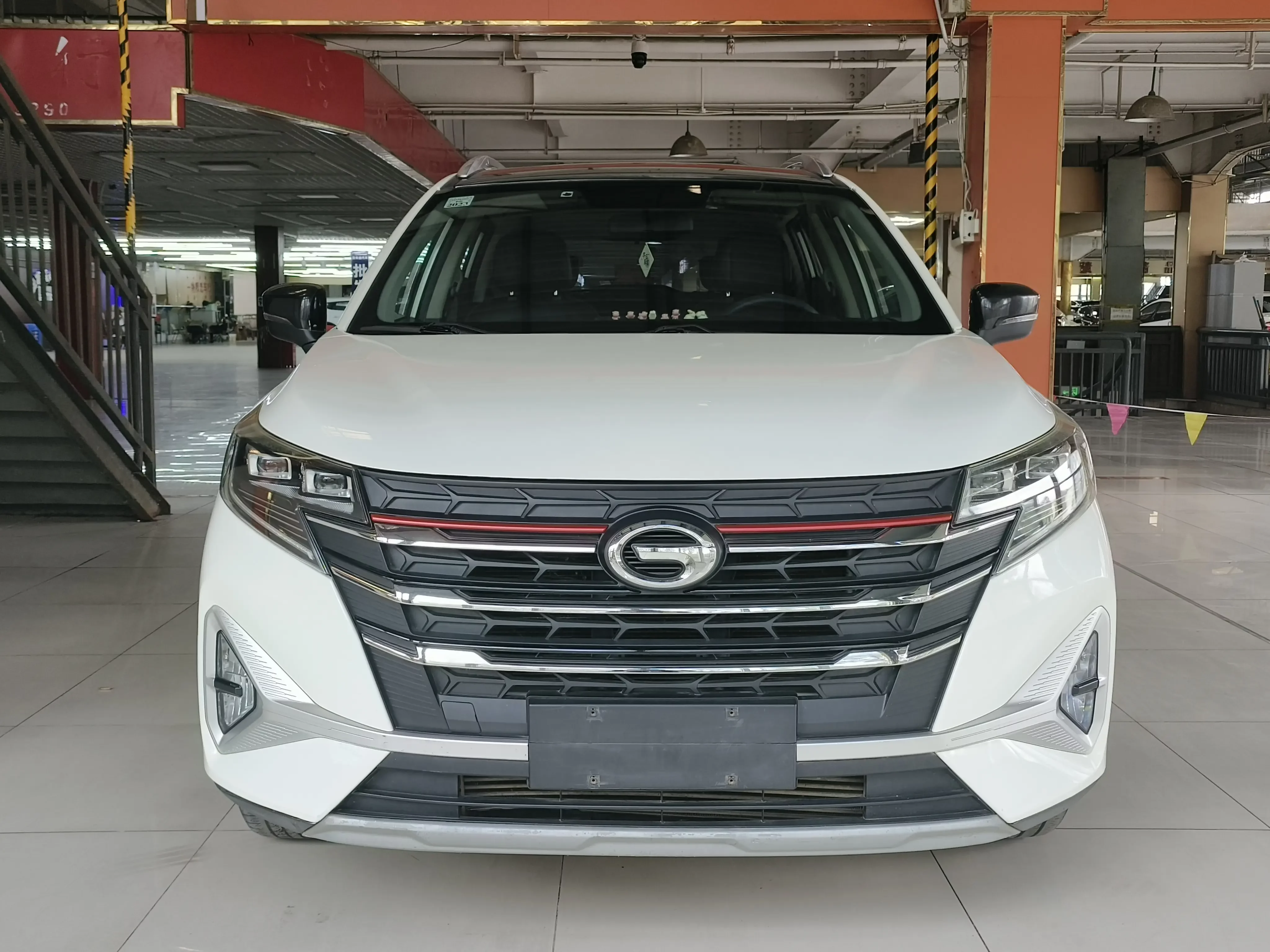 GAC Trumpchi GS3